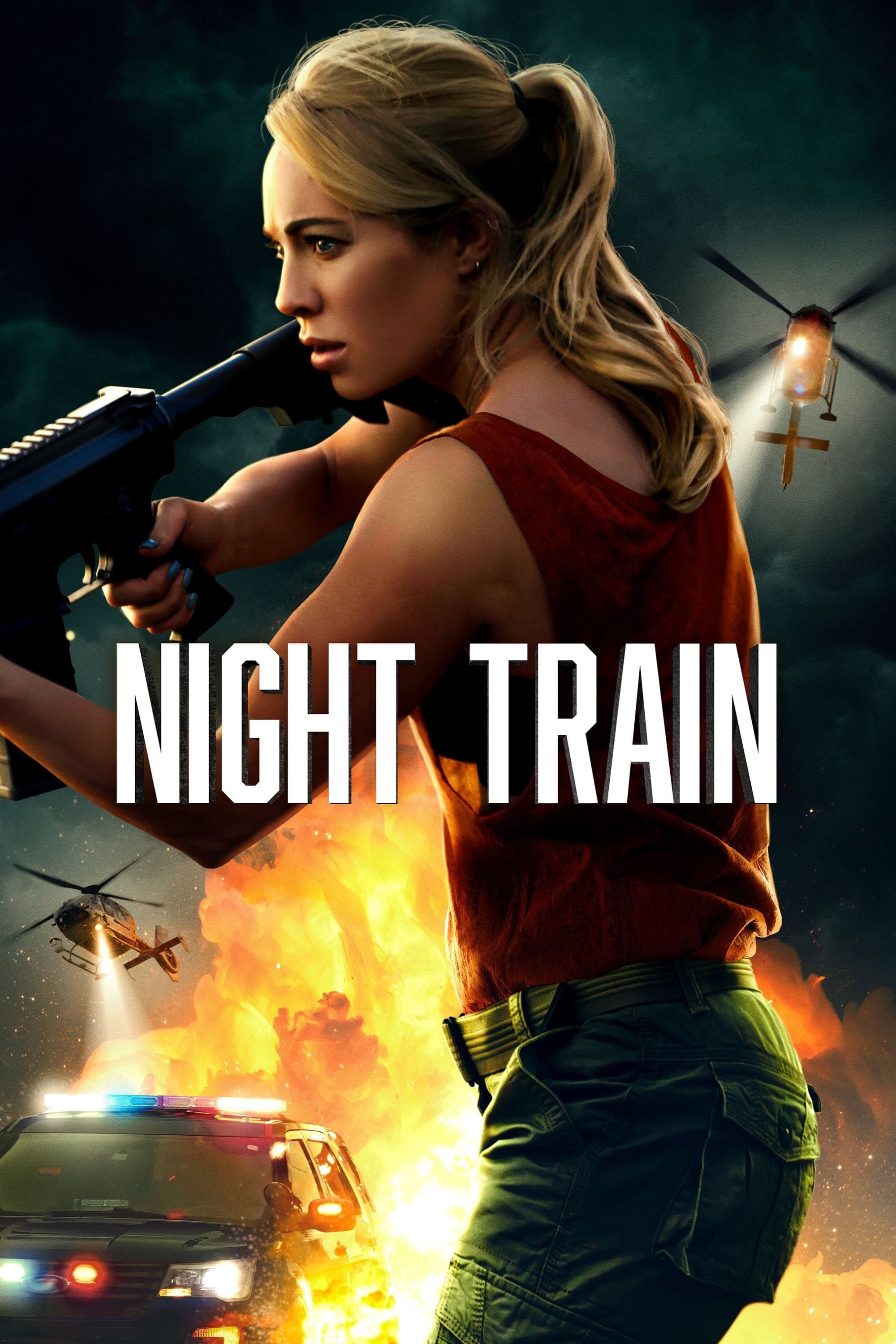  Night Train 