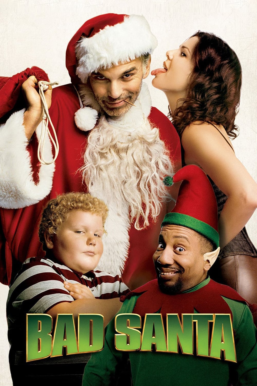  Bad Santa 