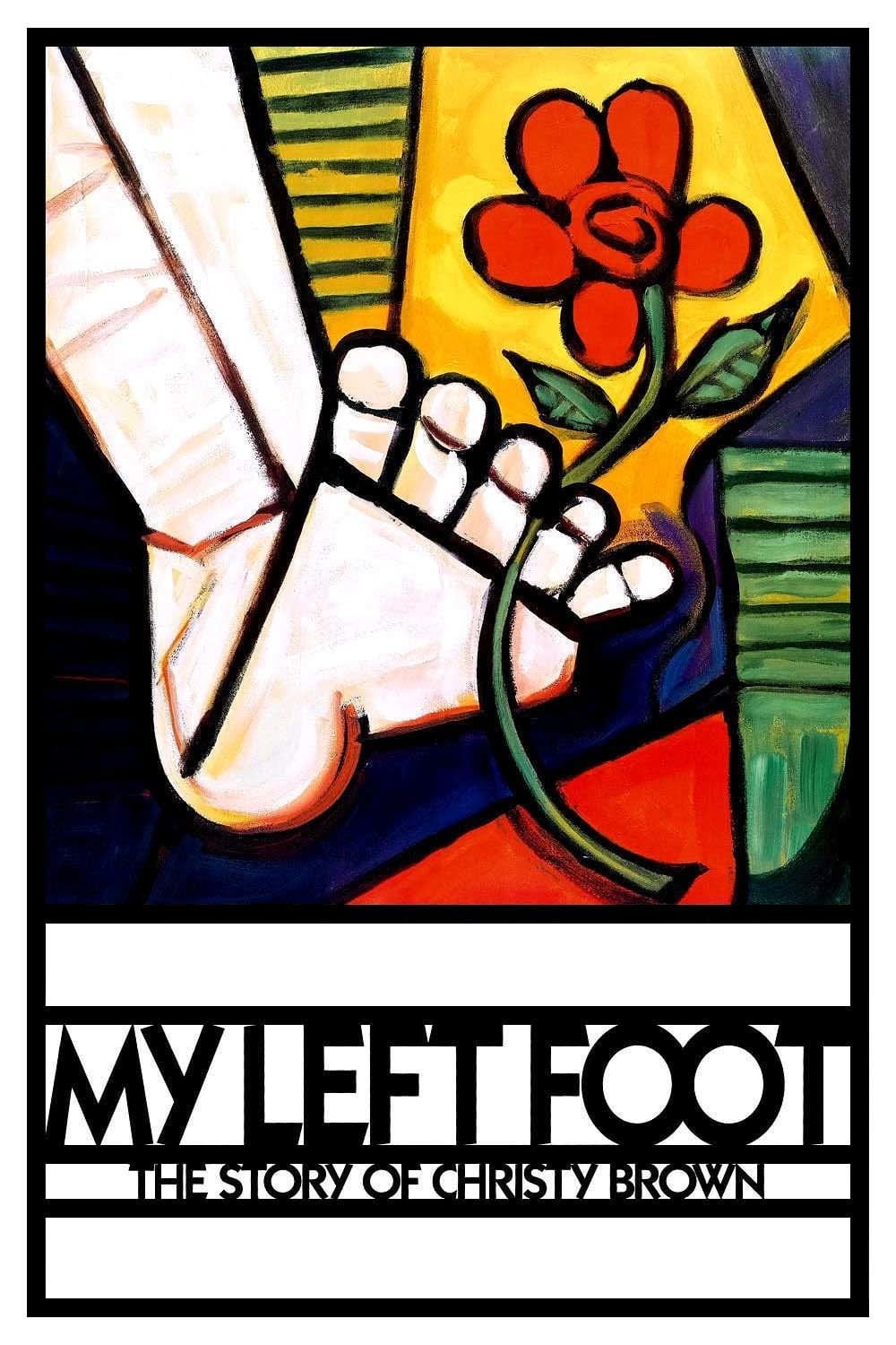  My Left Foot: The Story of Christy Brown 