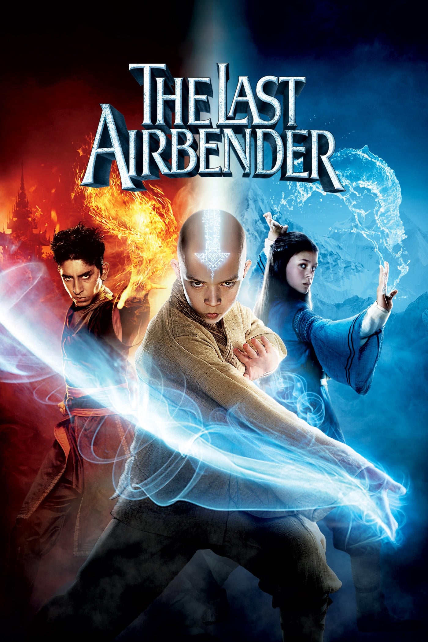  The Last Airbender 