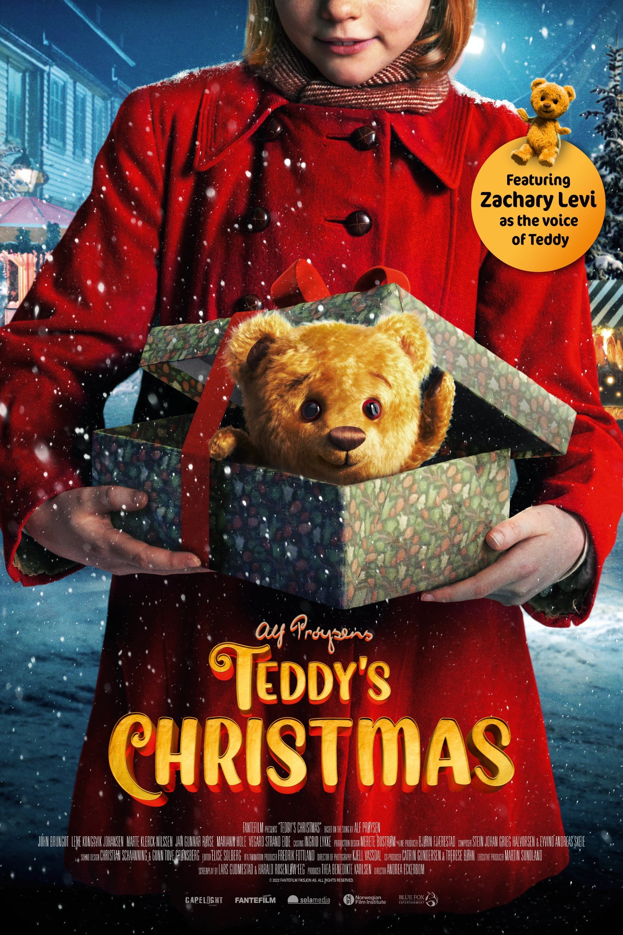  Teddy's Christmas 