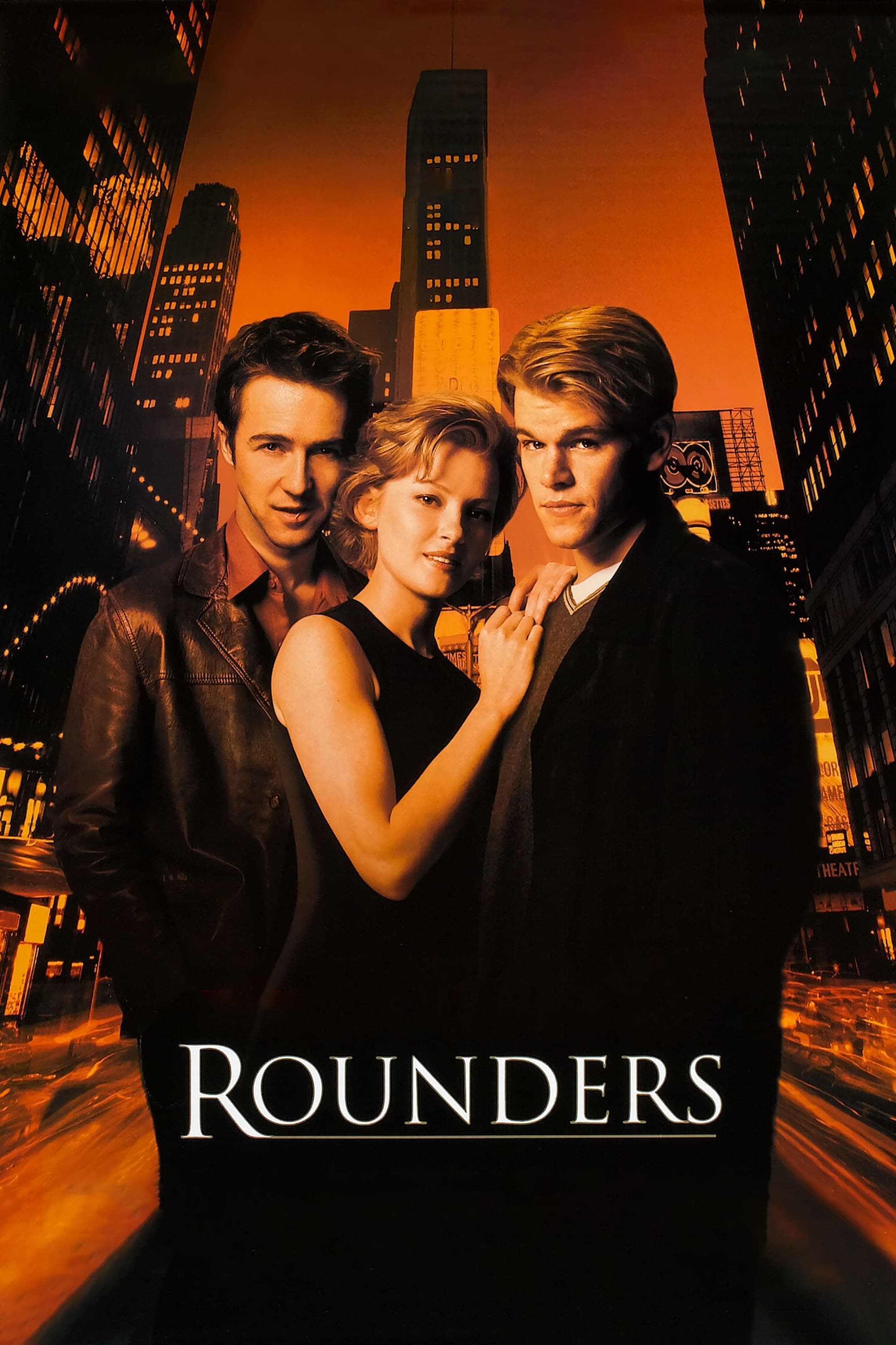  Rounders 