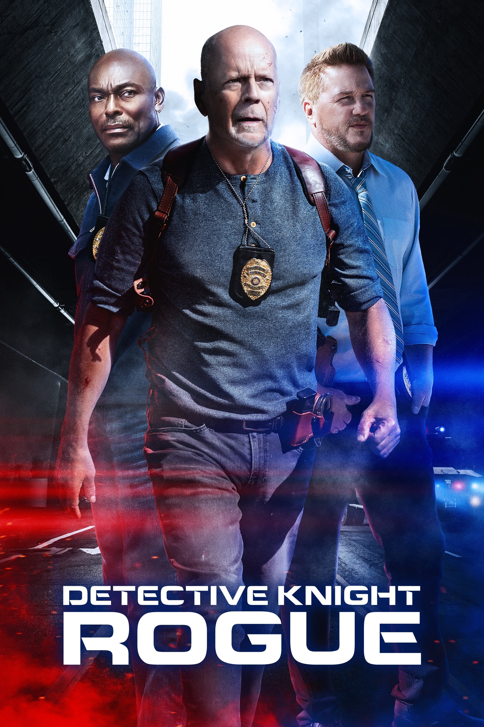  Detective Knight: Rogue 