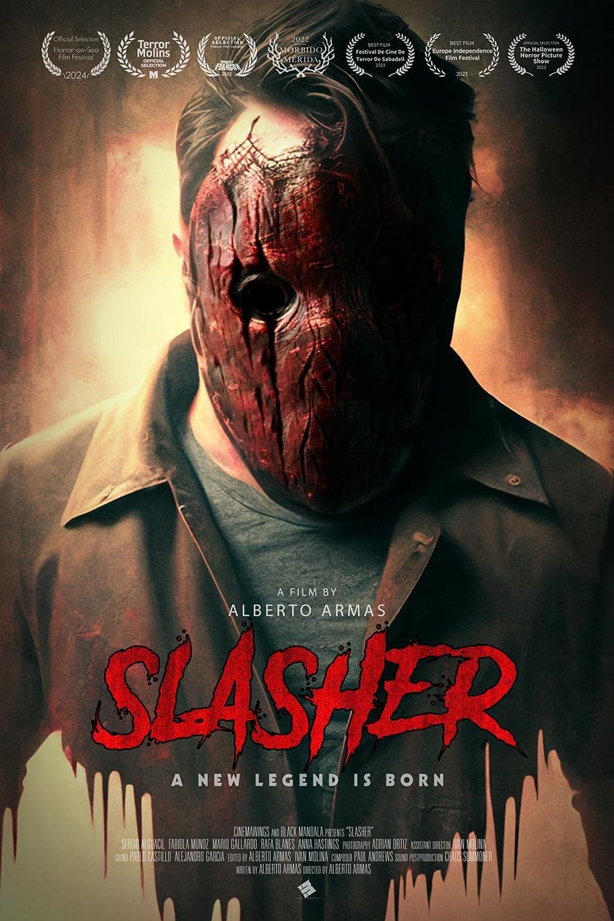  Slasher 