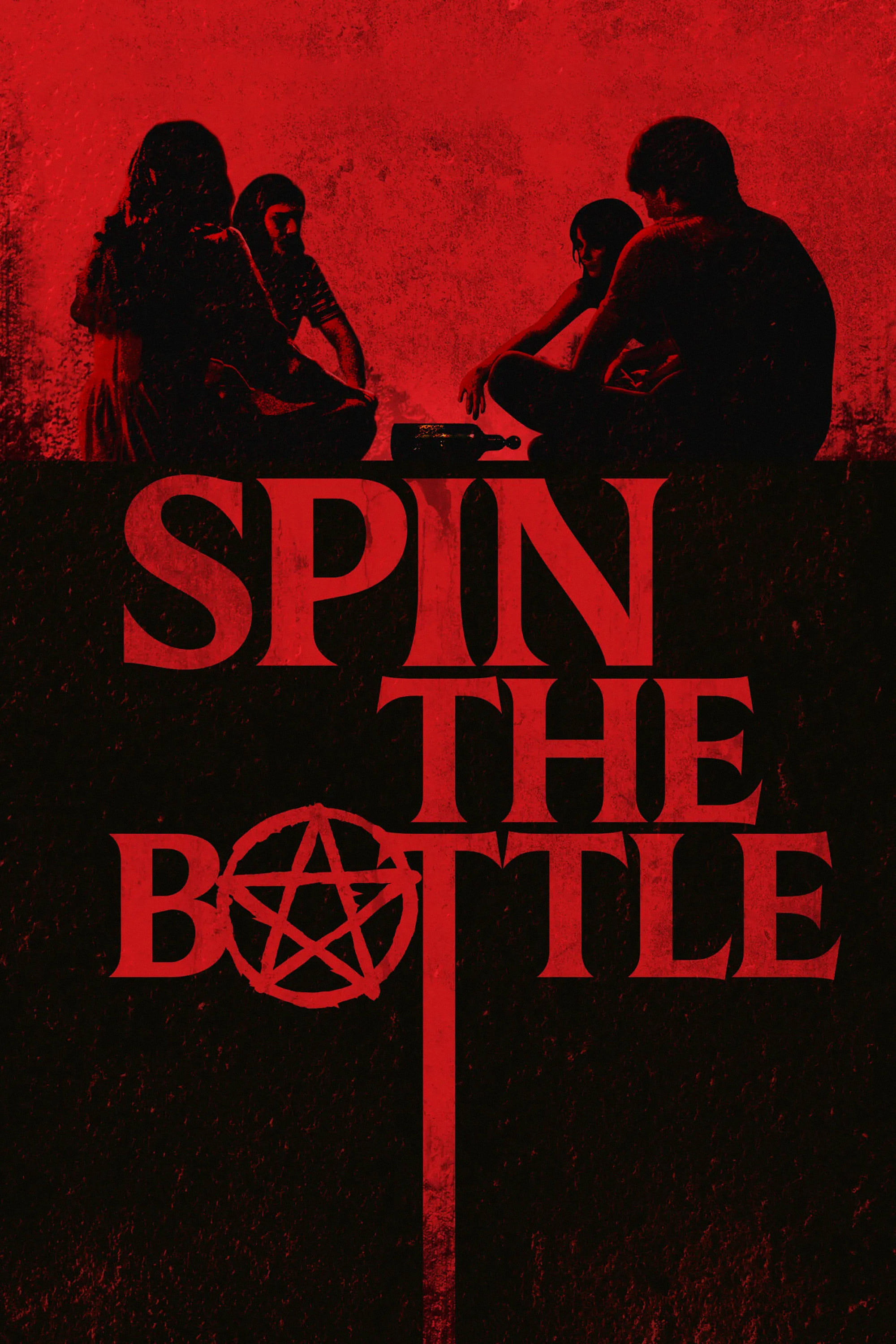  Spin the Bottle 