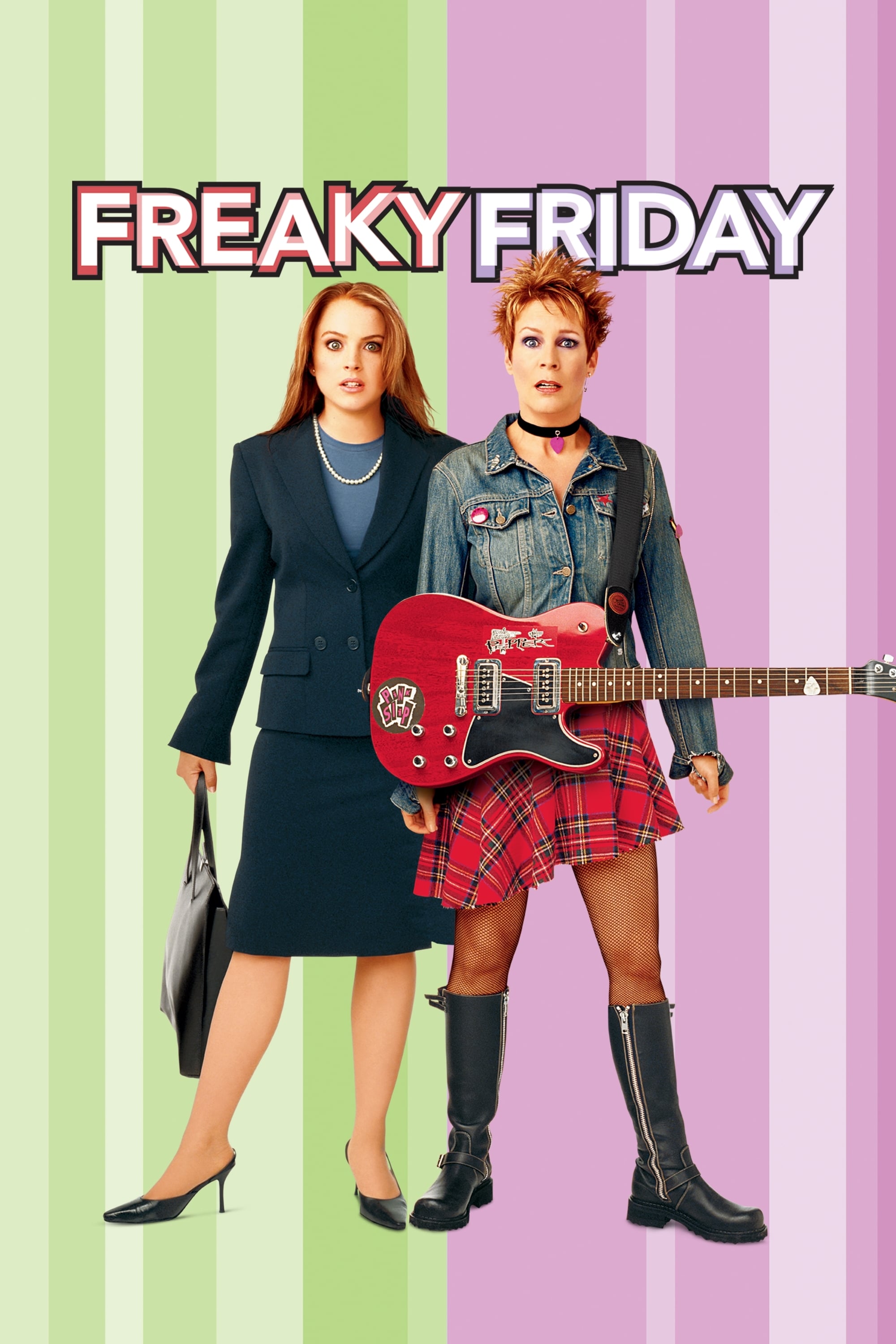  Freaky Friday 