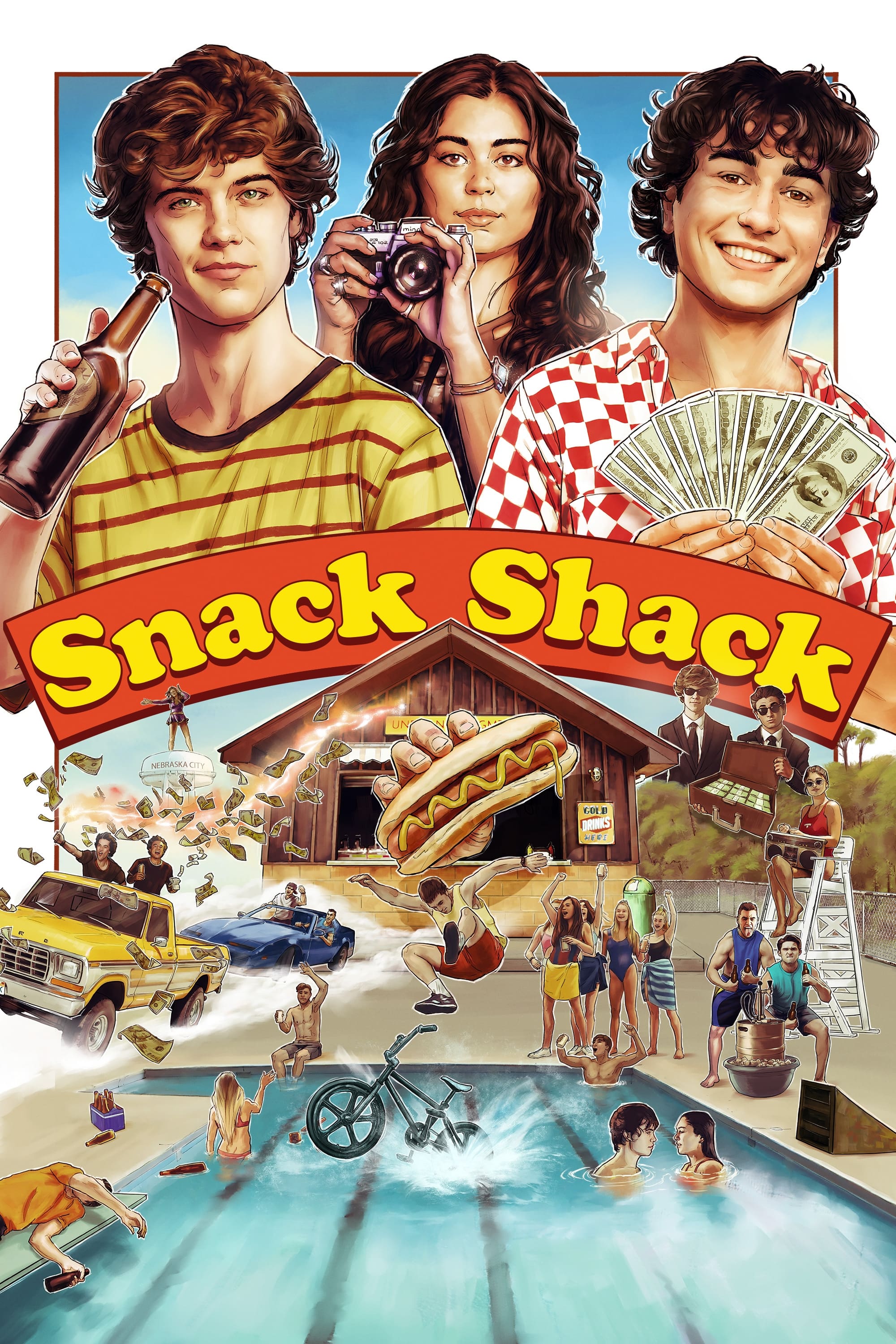  Snack Shack 