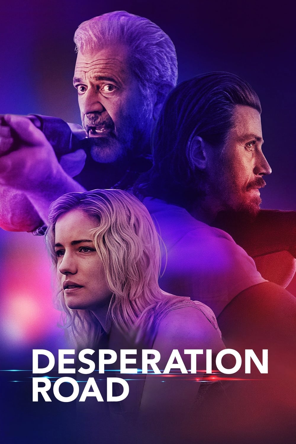  Desperation Road 