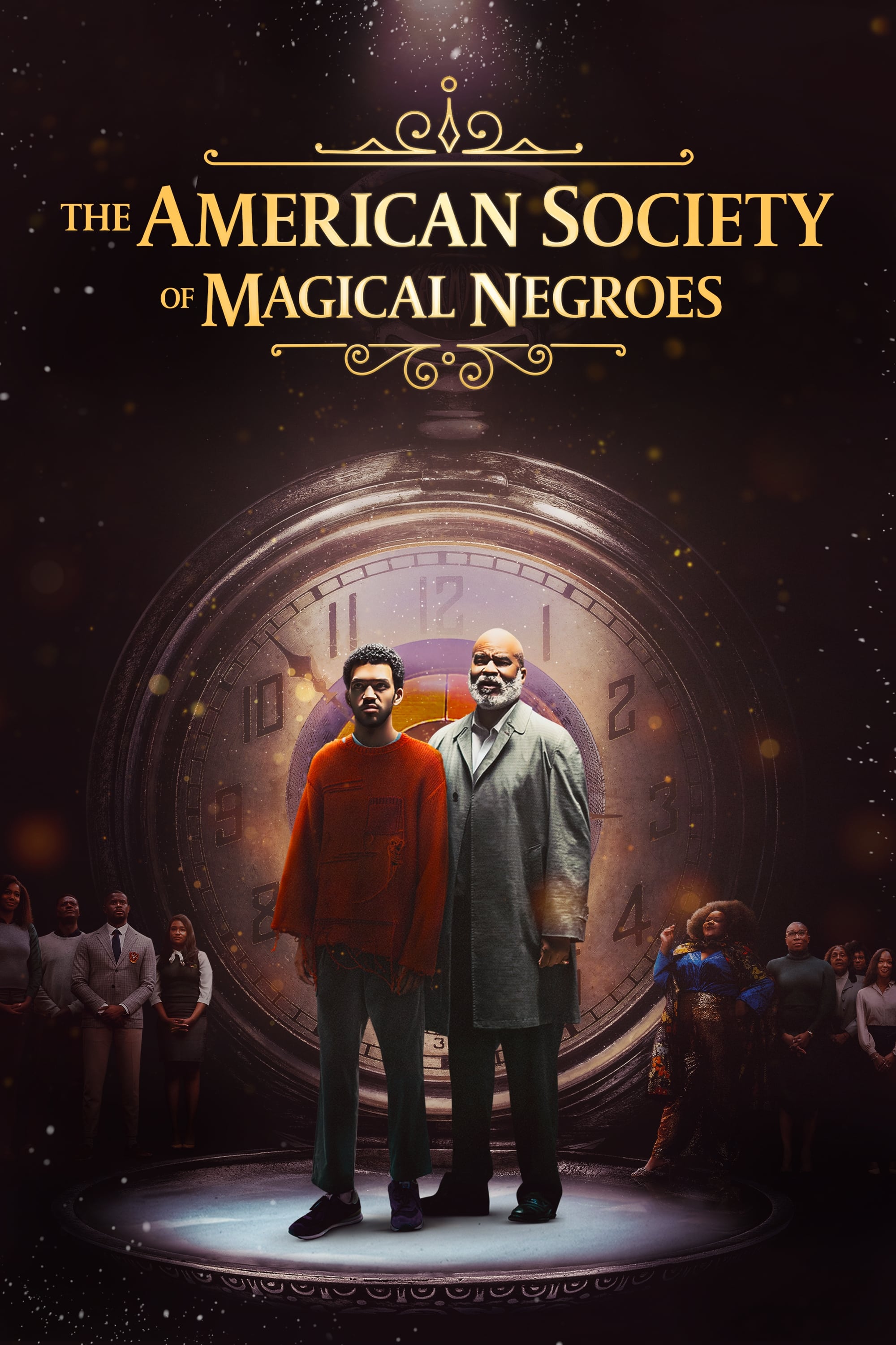  The American Society of Magical Negroes 