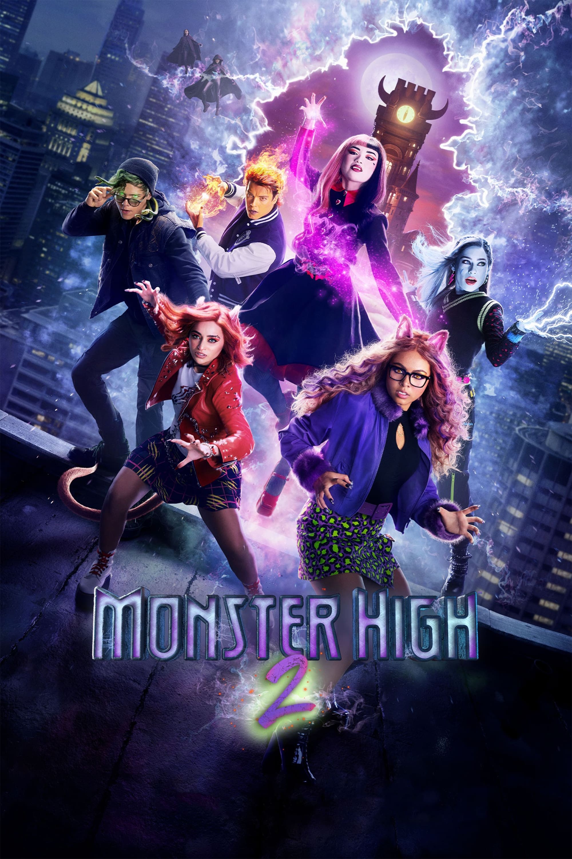  Monster High 2 