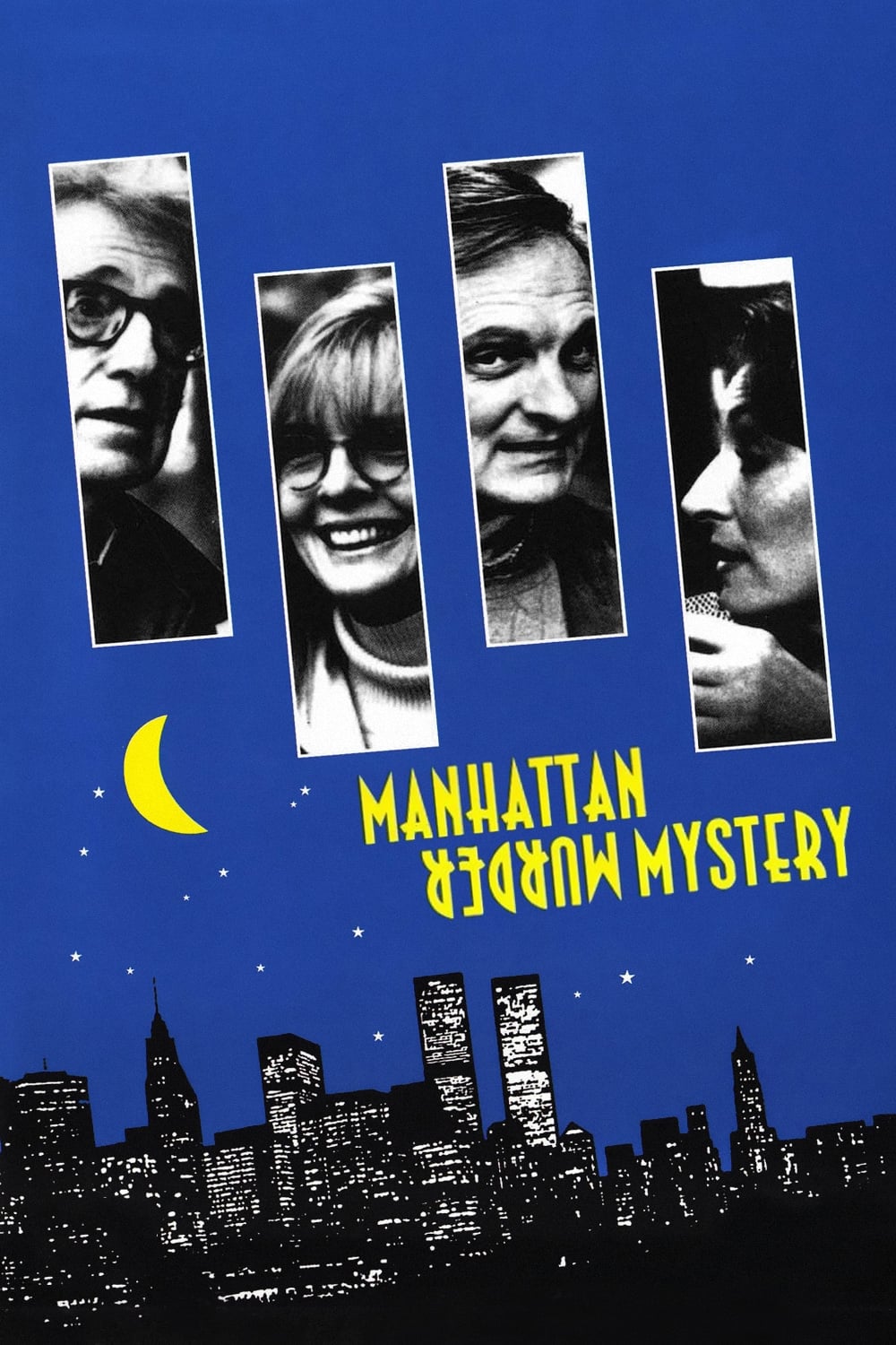  Manhattan Murder Mystery 