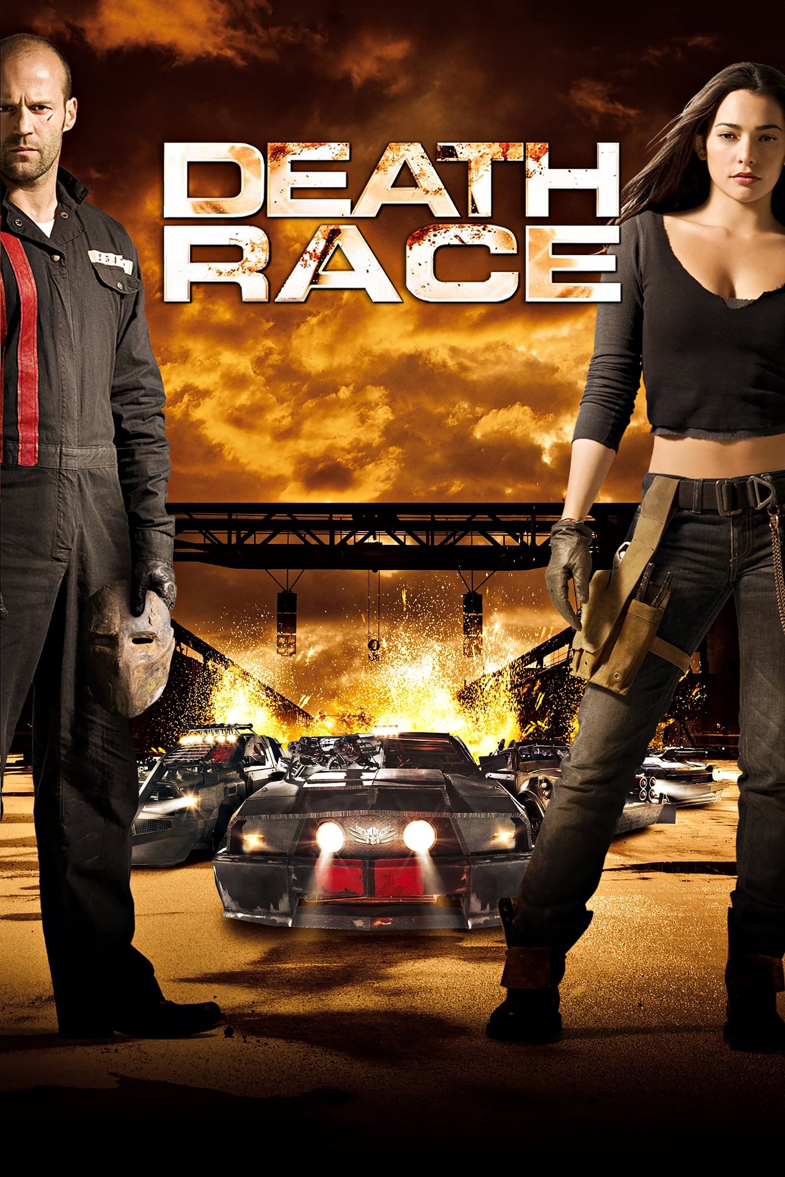  Death Race 