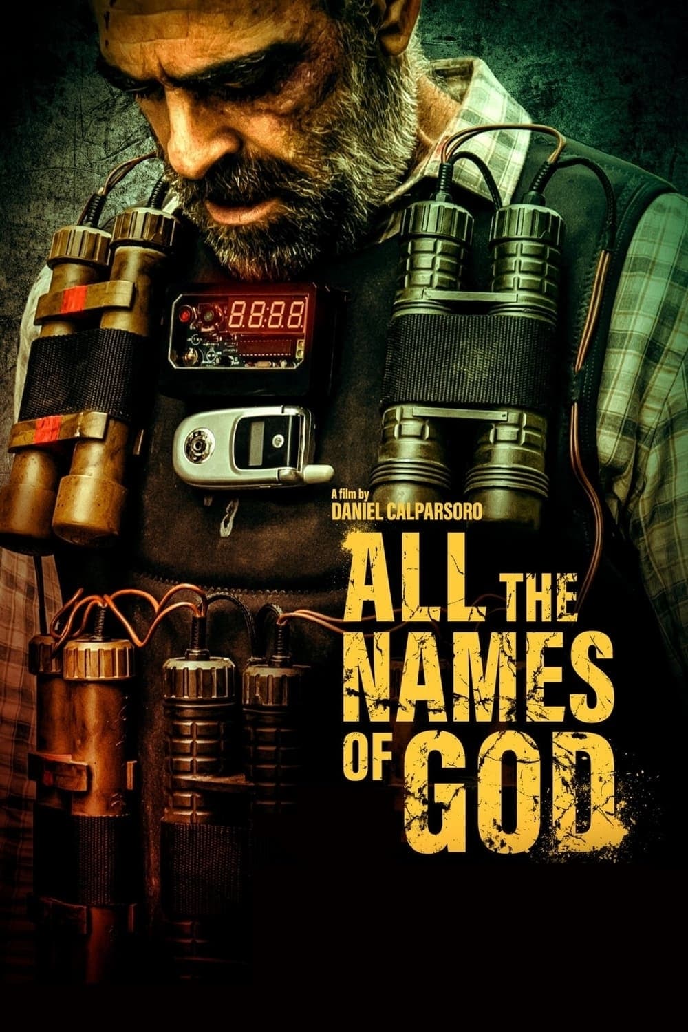  All the Names of God 