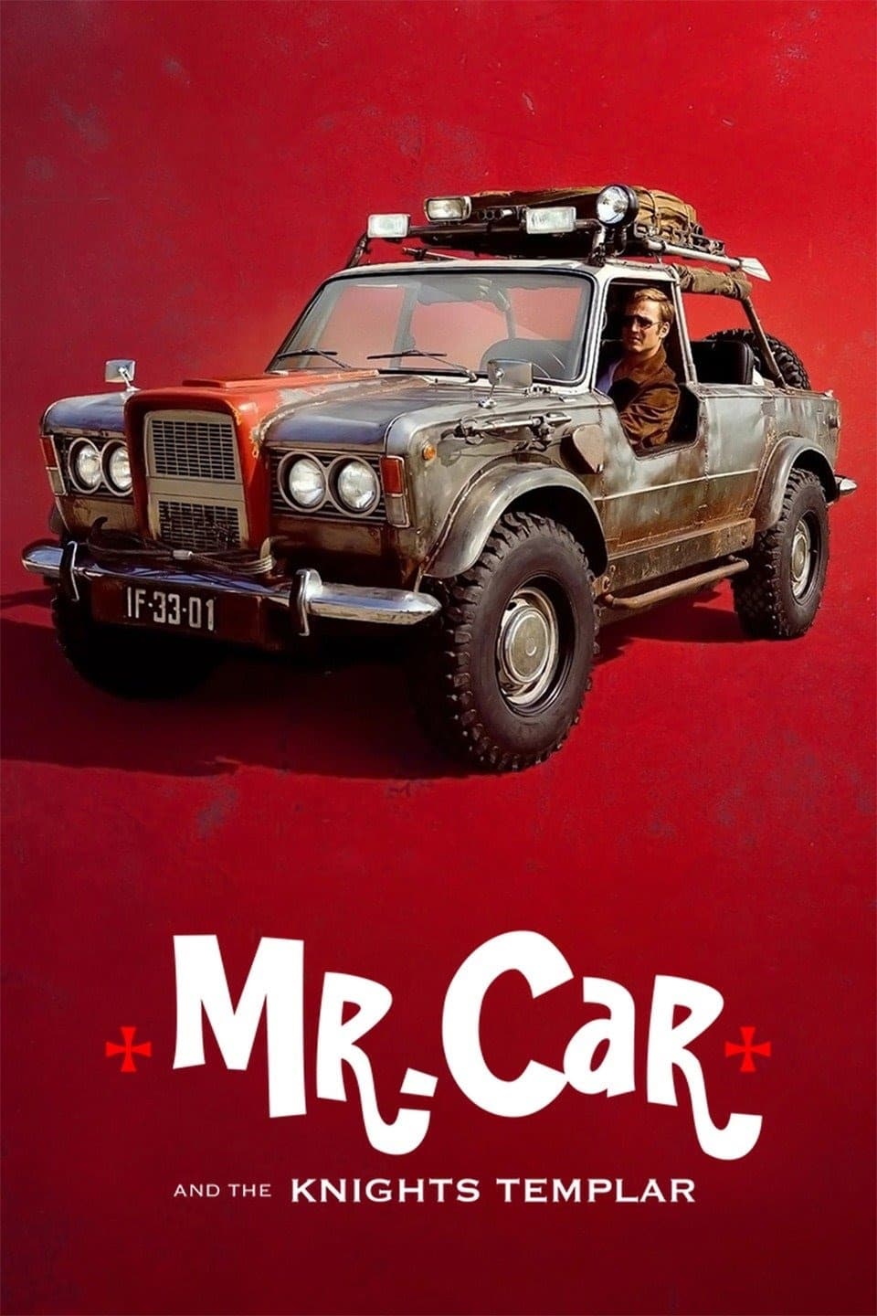  Mr. Car and the Knights Templar 