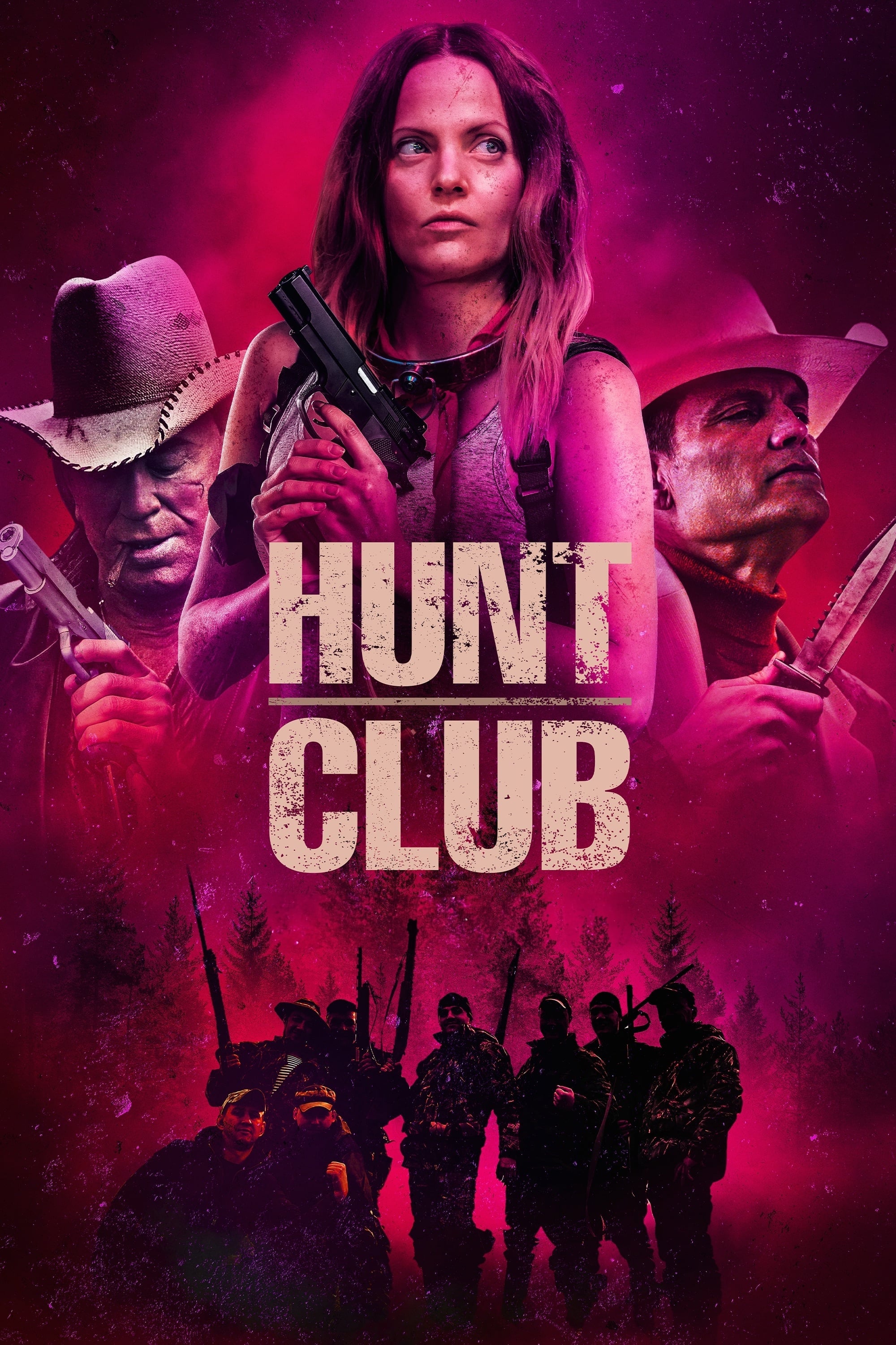  Hunt Club 