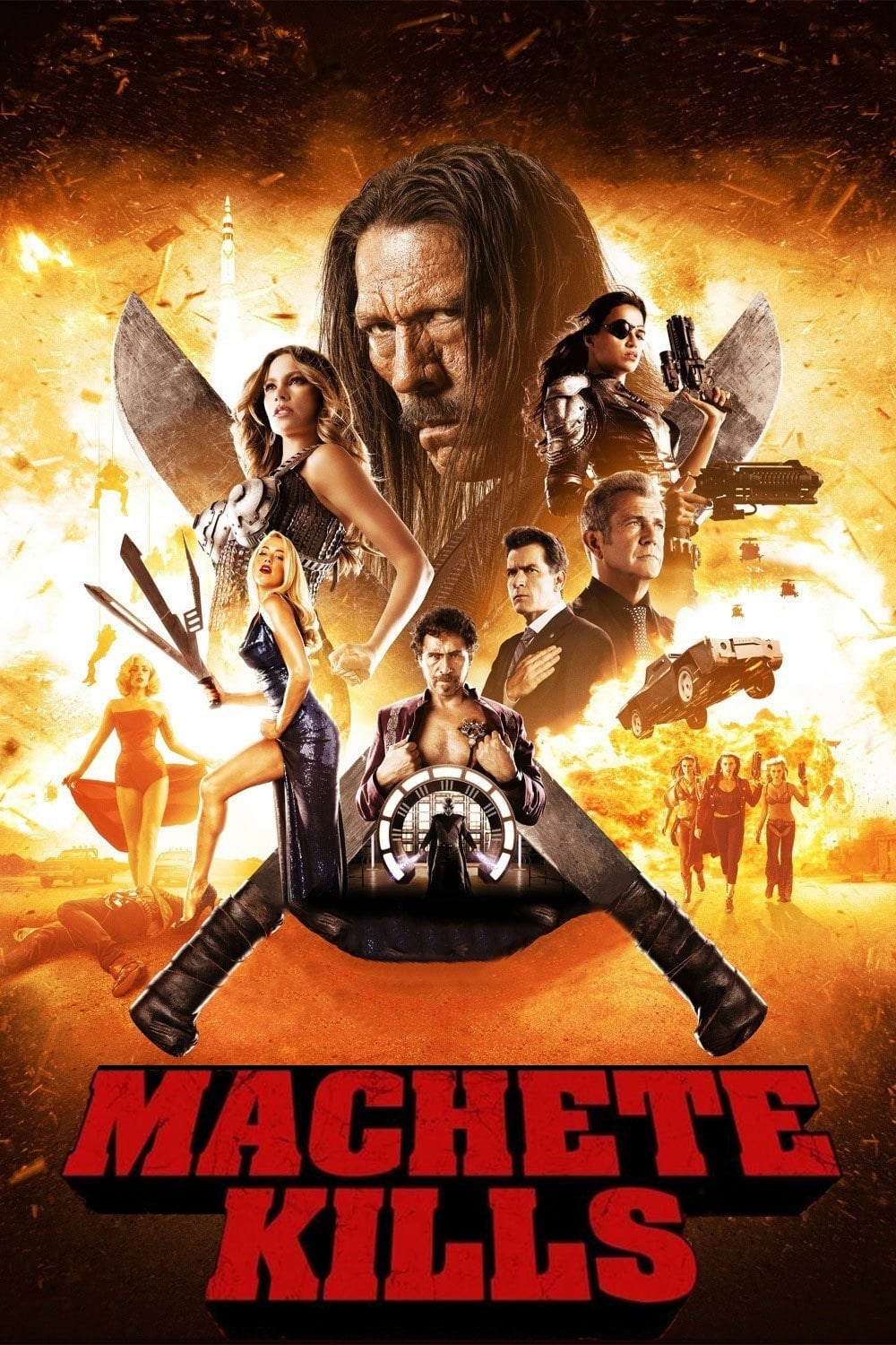  Machete Kills 