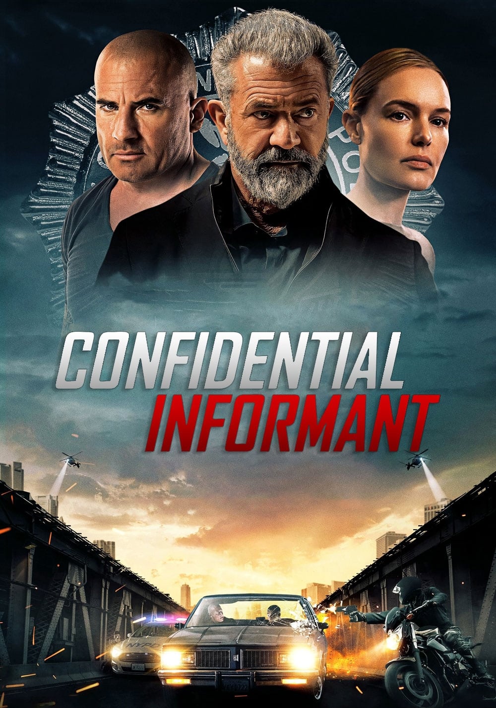  Confidential Informant 