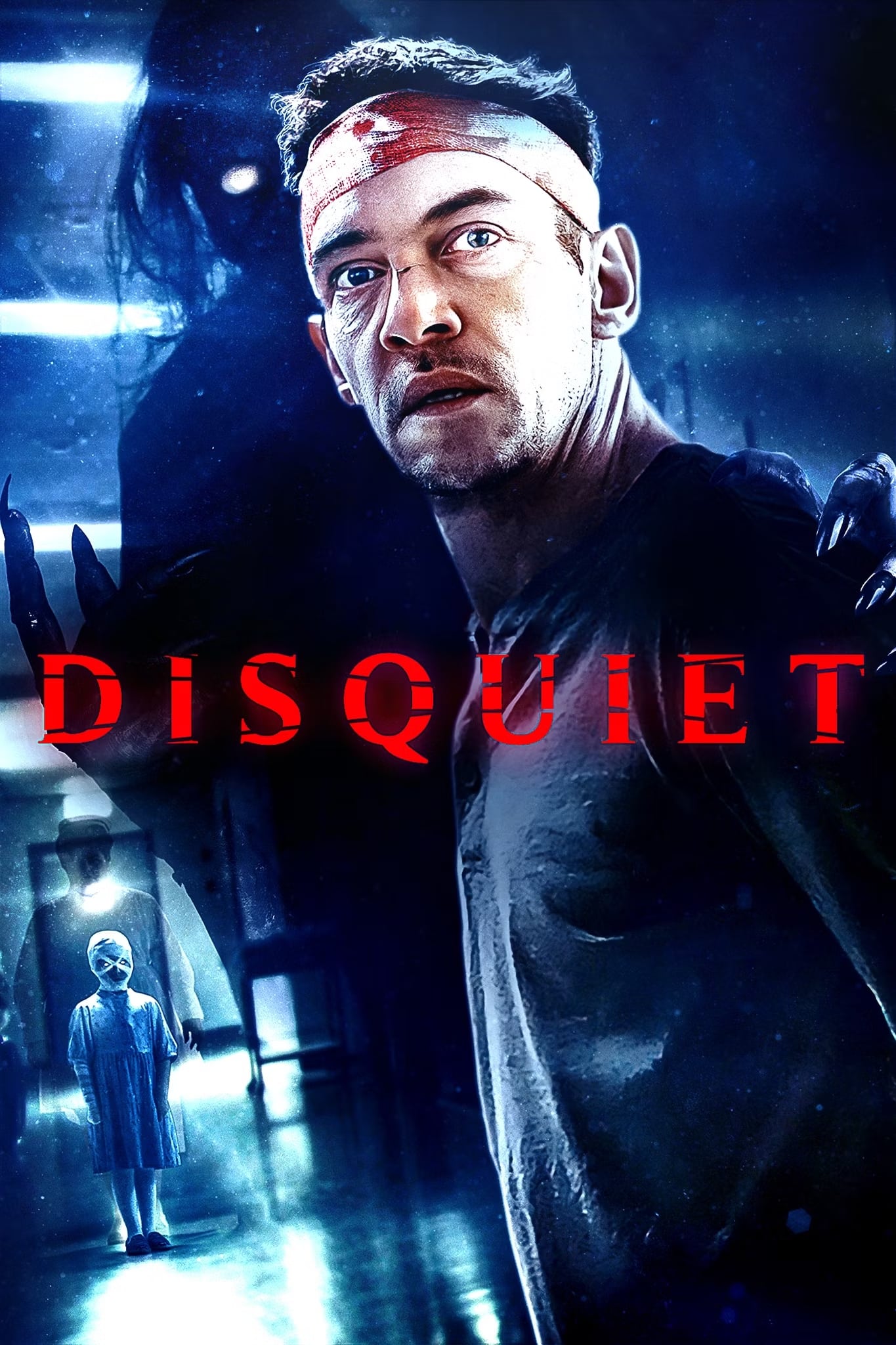  Disquiet 