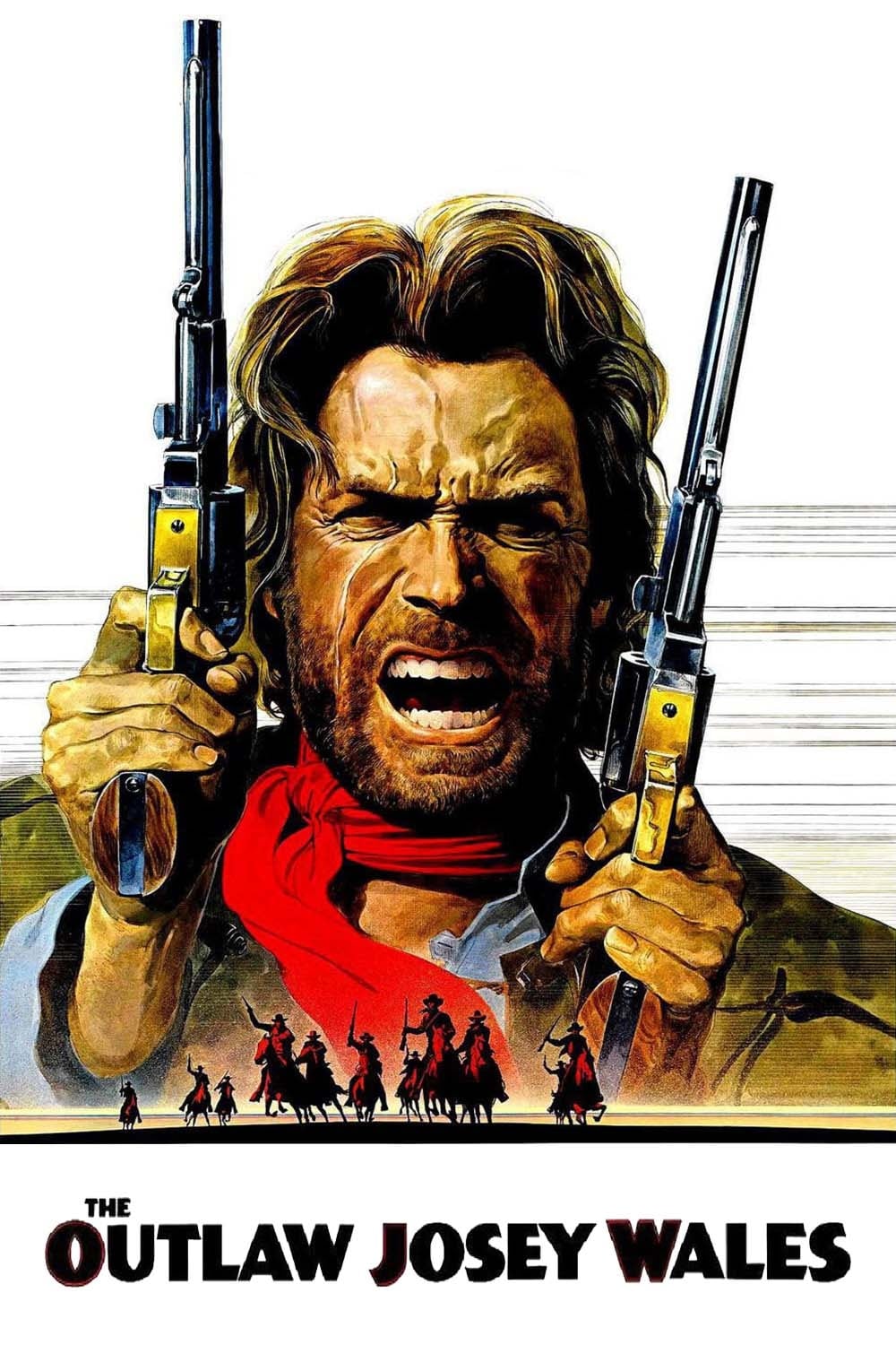  The Outlaw Josey Wales 