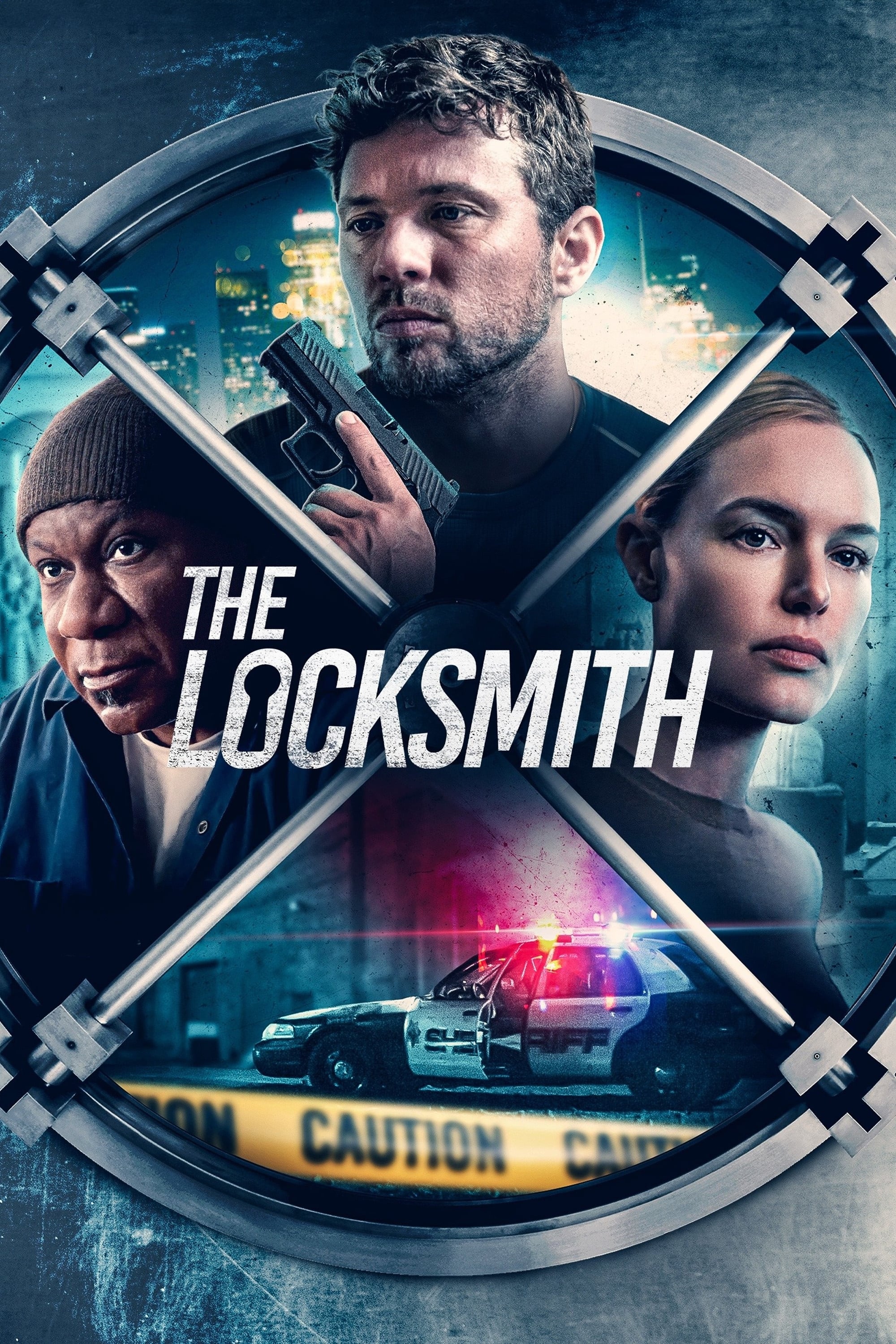  The Locksmith 