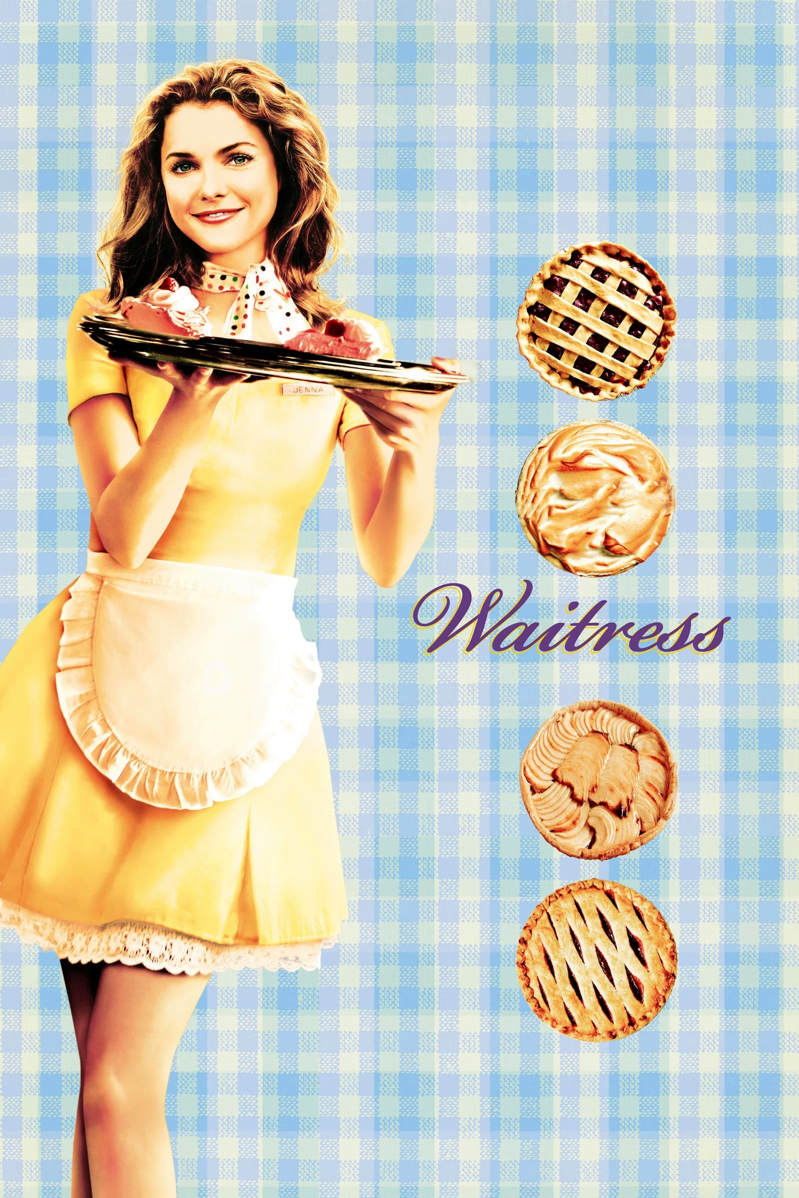  Waitress 