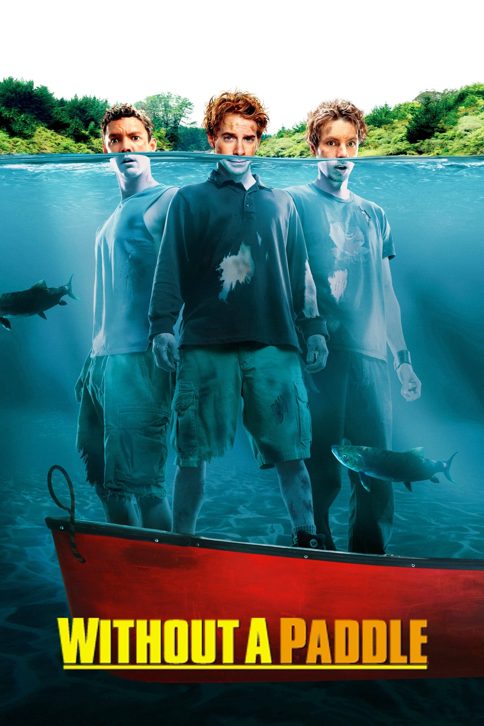  Without a Paddle 