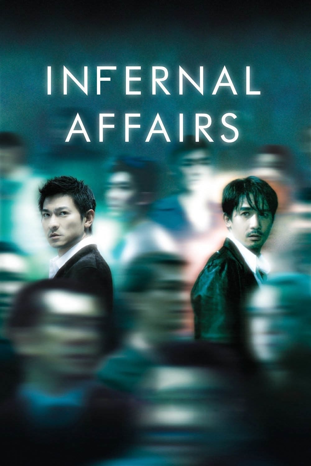  Infernal Affairs 