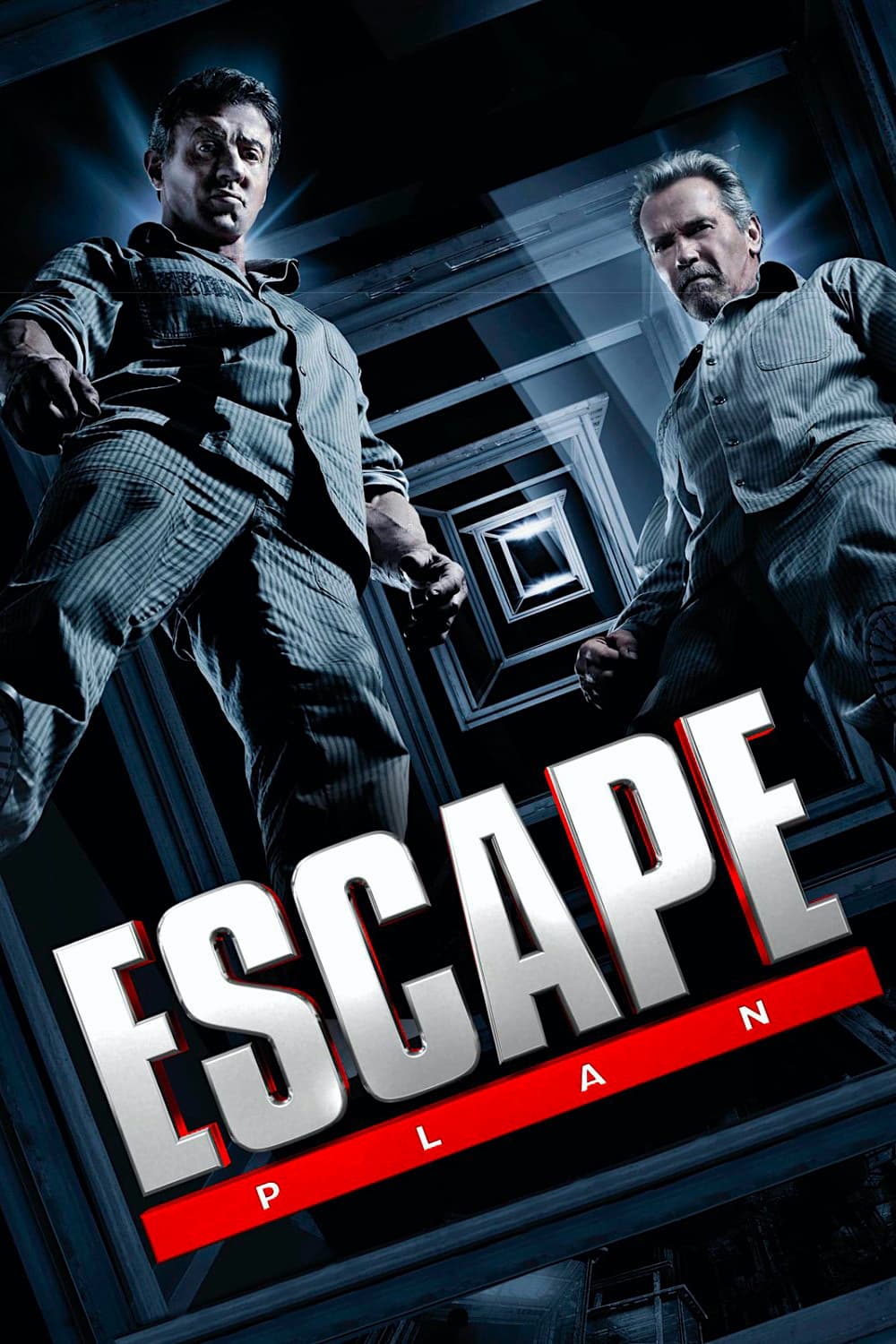  Escape Plan 