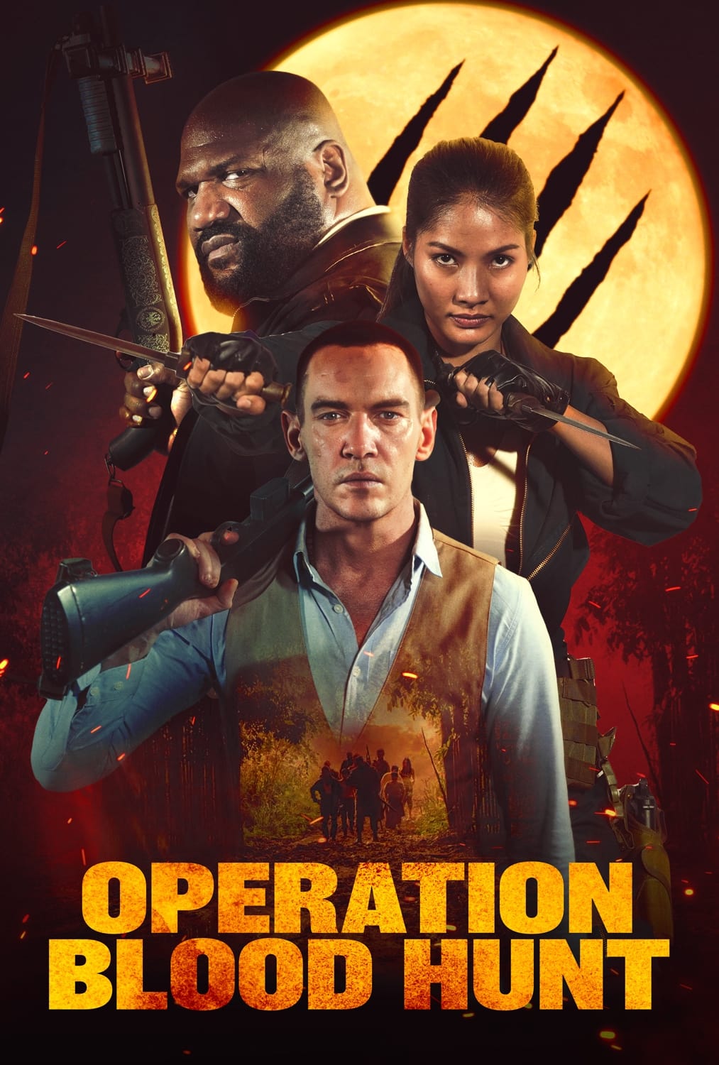  Operation Blood Hunt 