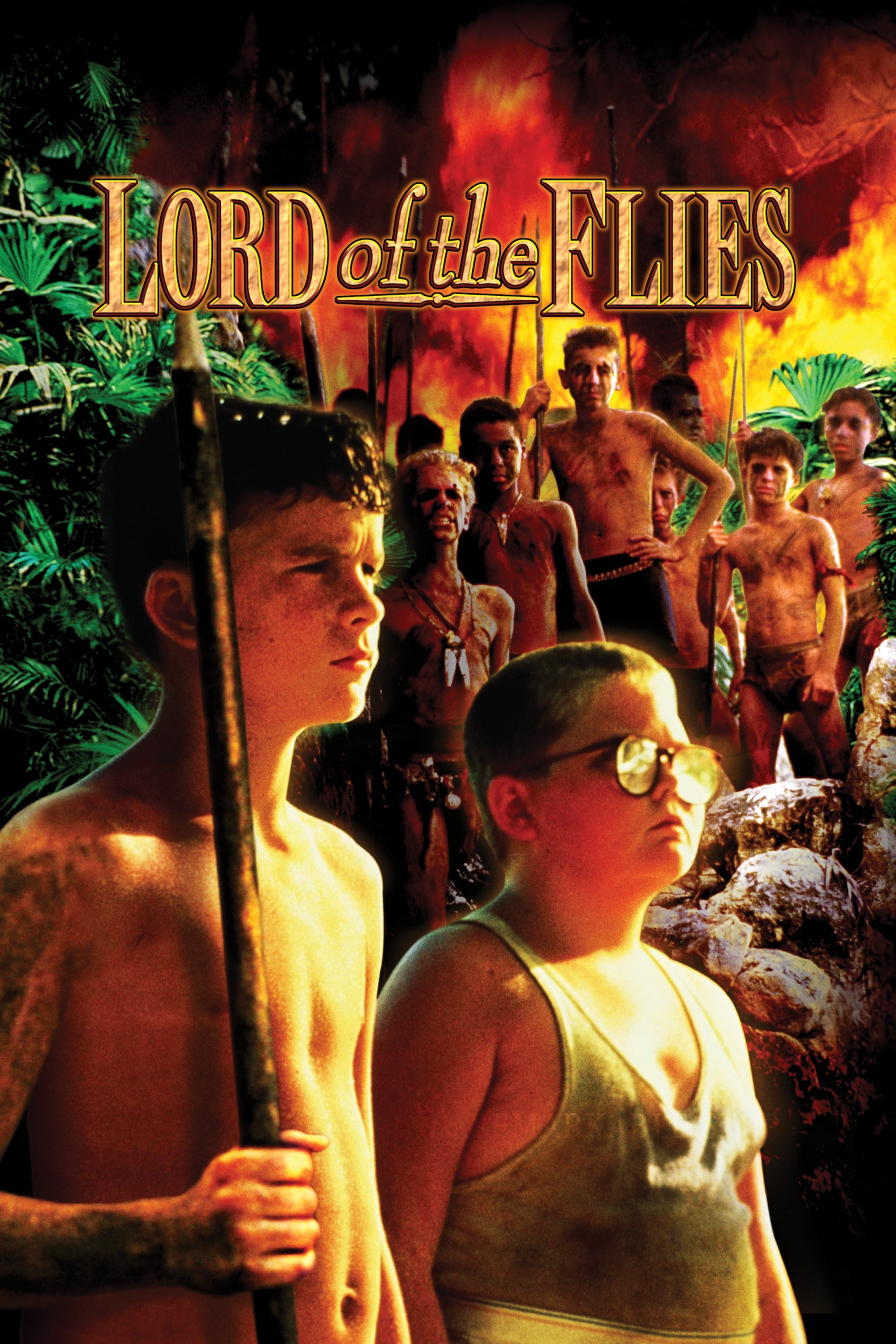  Lord of the Flies 