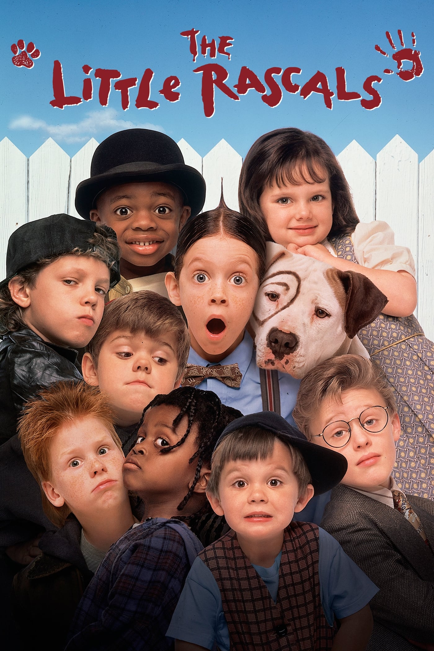  The Little Rascals 