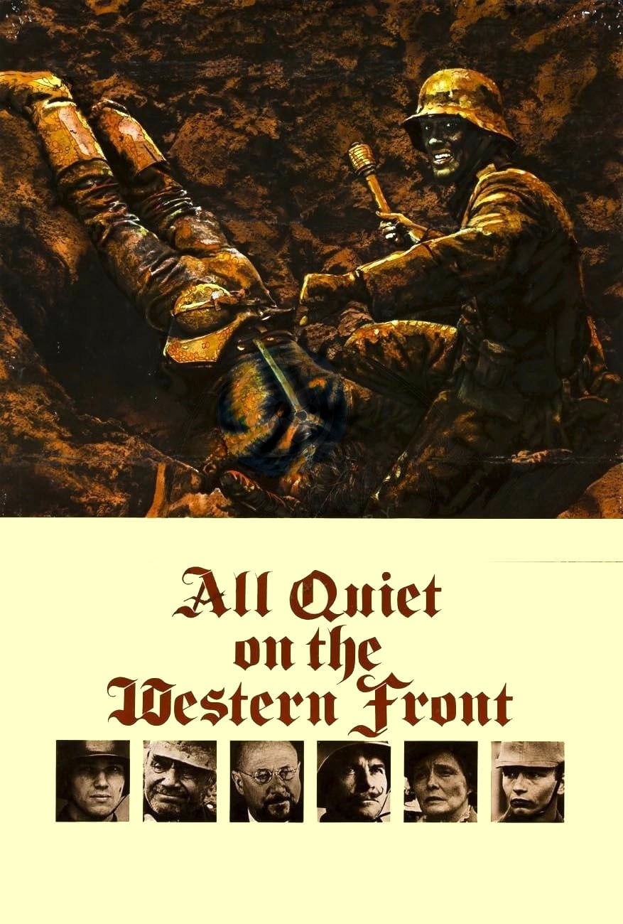  All Quiet on the Western Front 