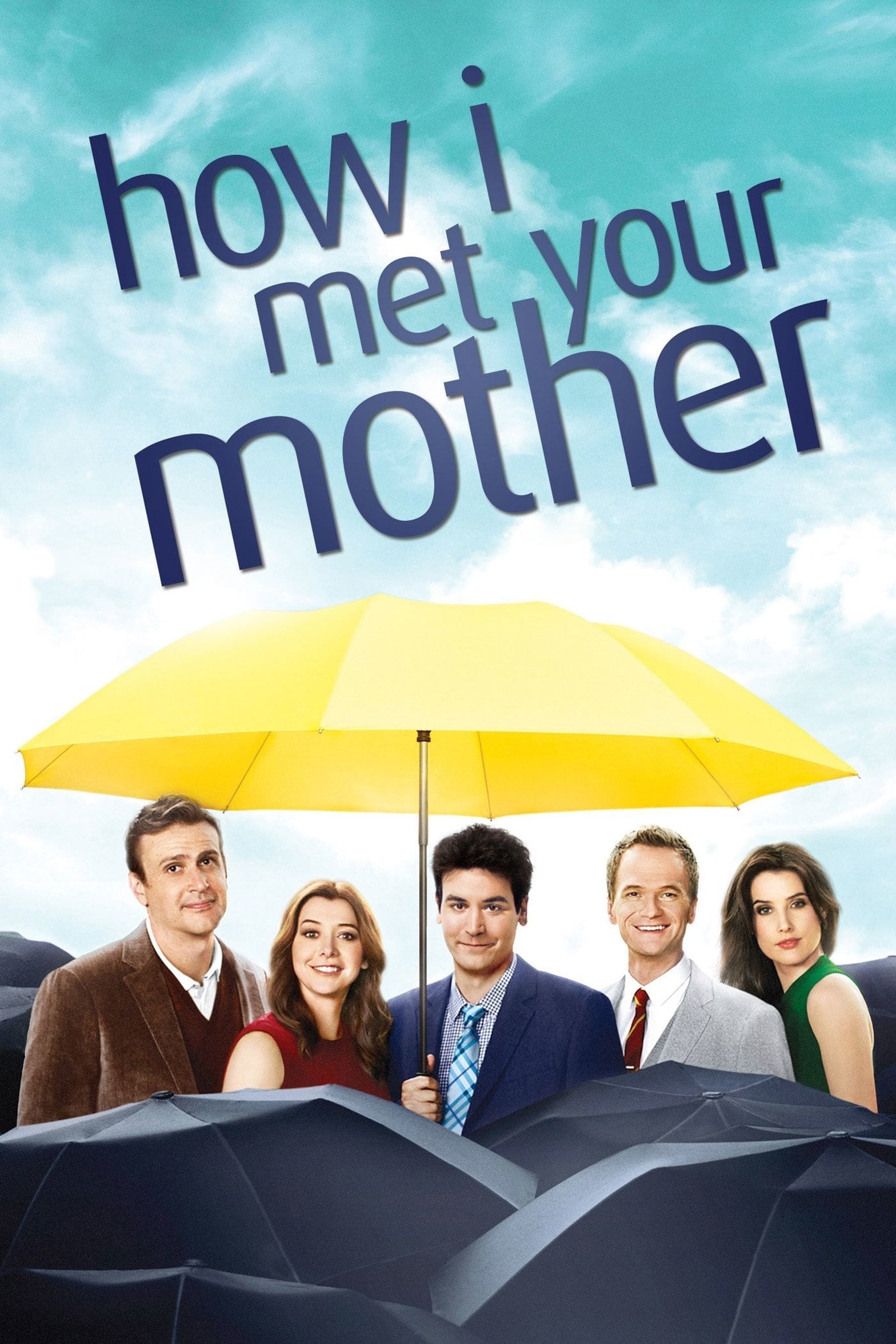  How I Met Your Mother 