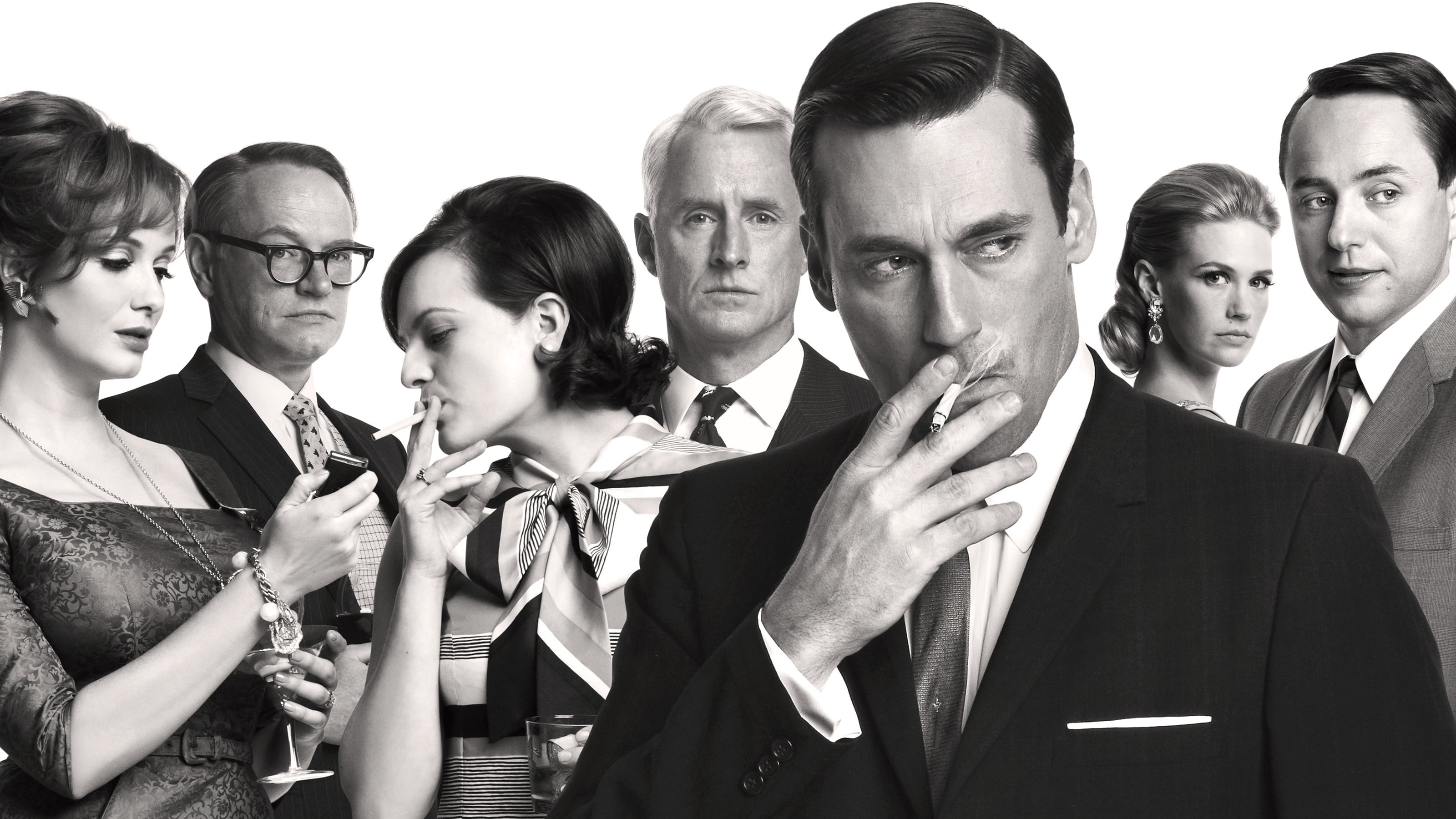  Mad Men 