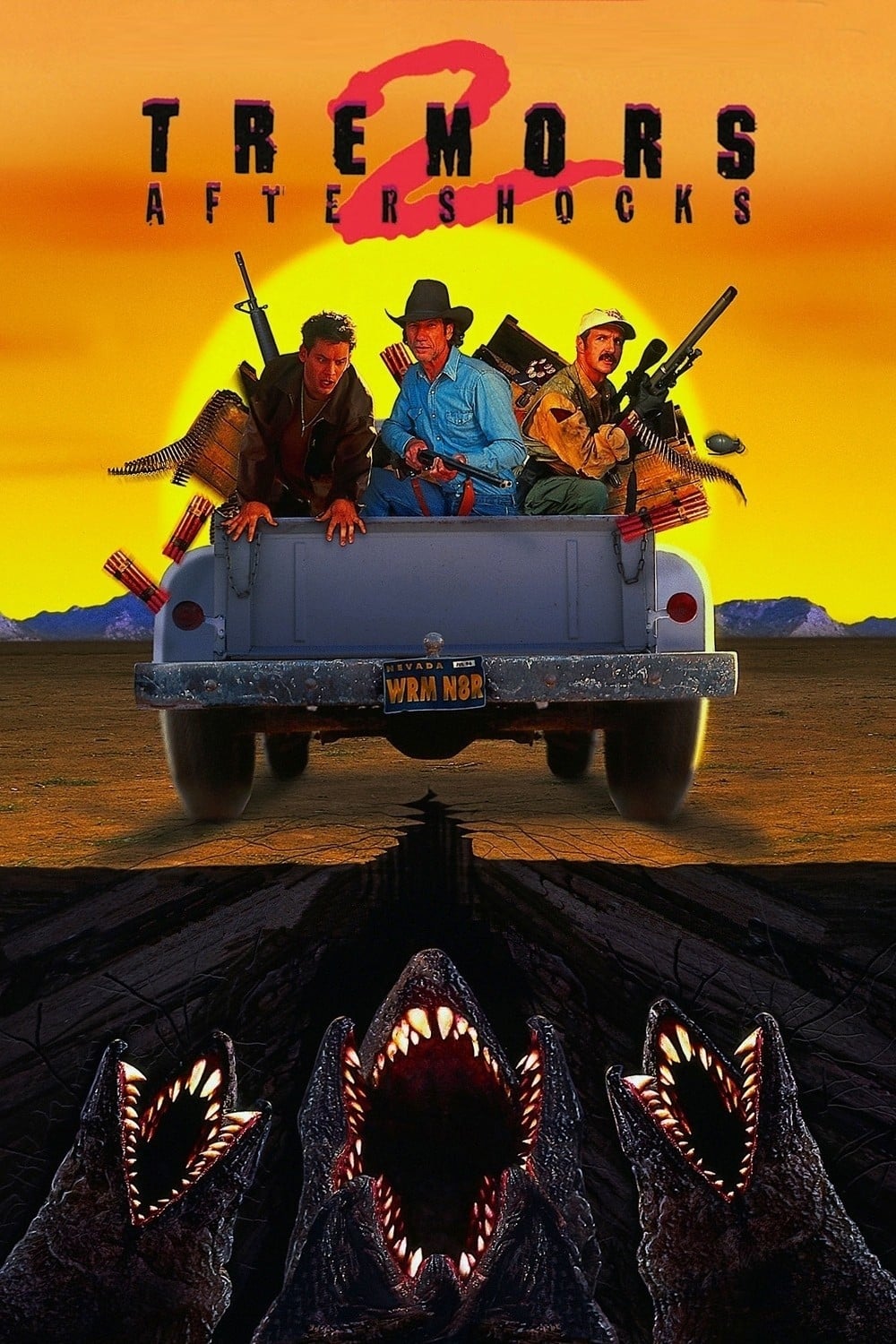  Tremors II: Aftershocks 