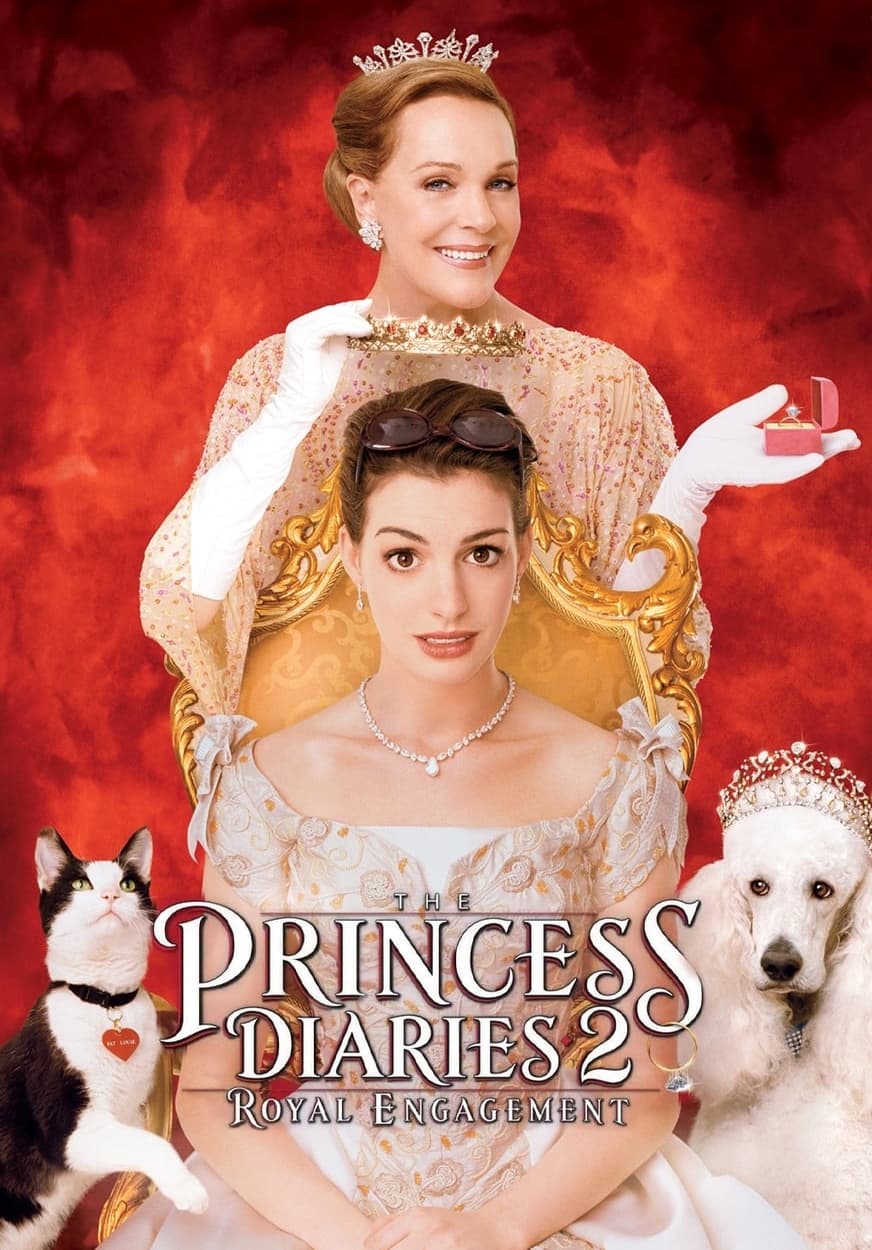  The Princess Diaries 2: Royal Engagement 