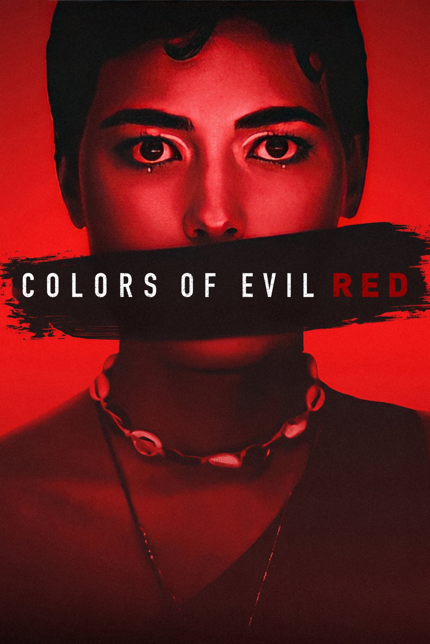  Colors of Evil: Red 