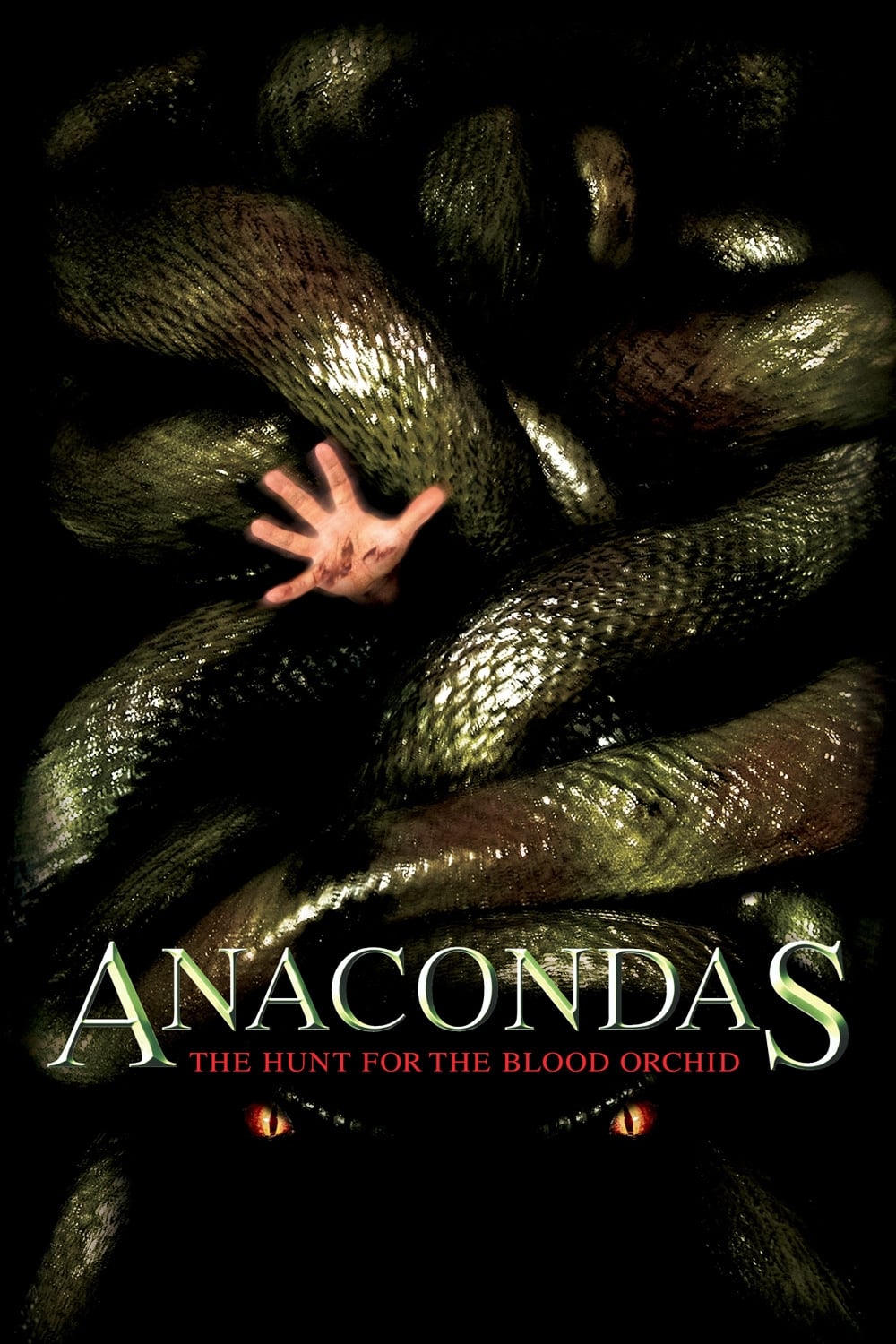  Anacondas: The Hunt for the Blood Orchid 