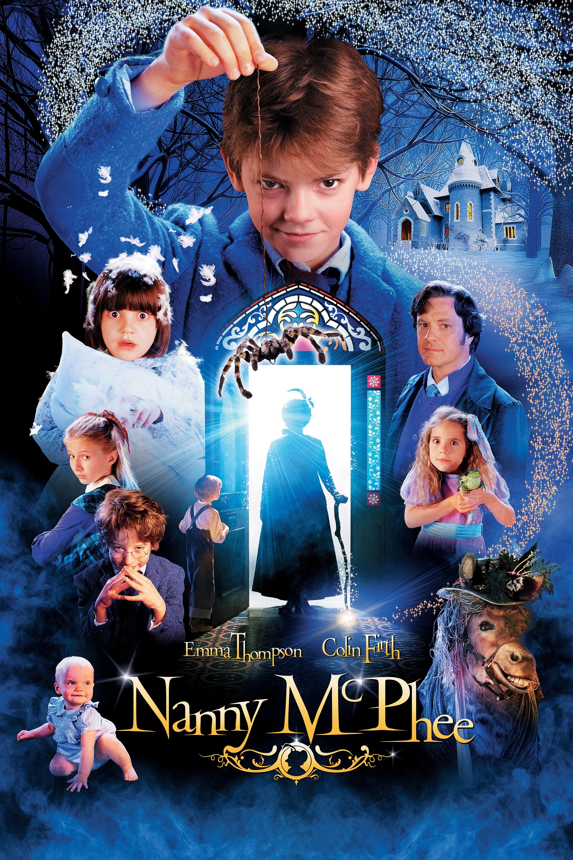  Nanny McPhee 