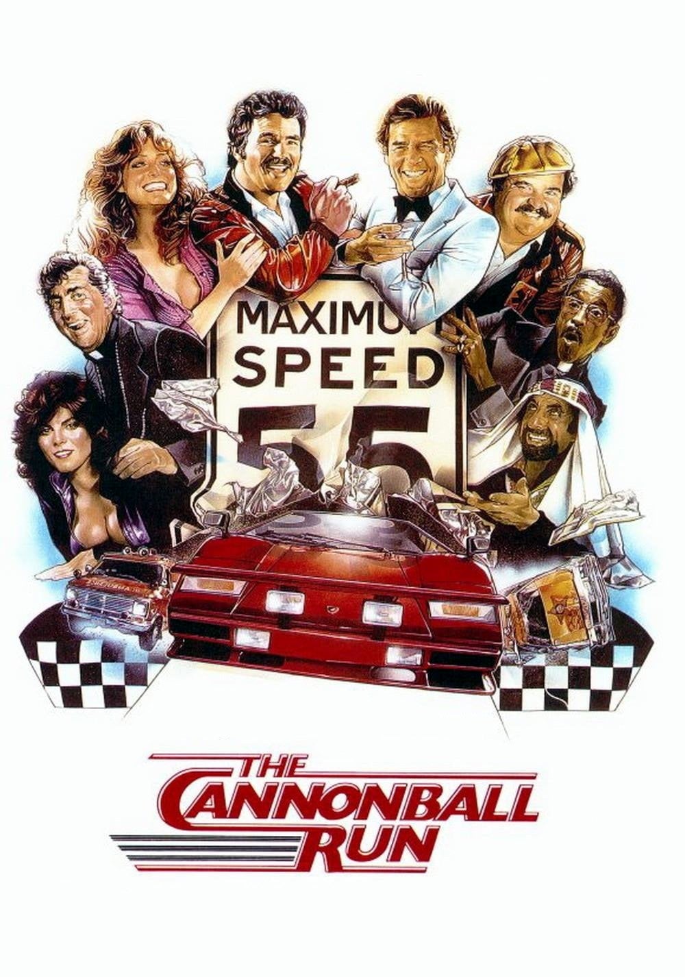  The Cannonball Run 