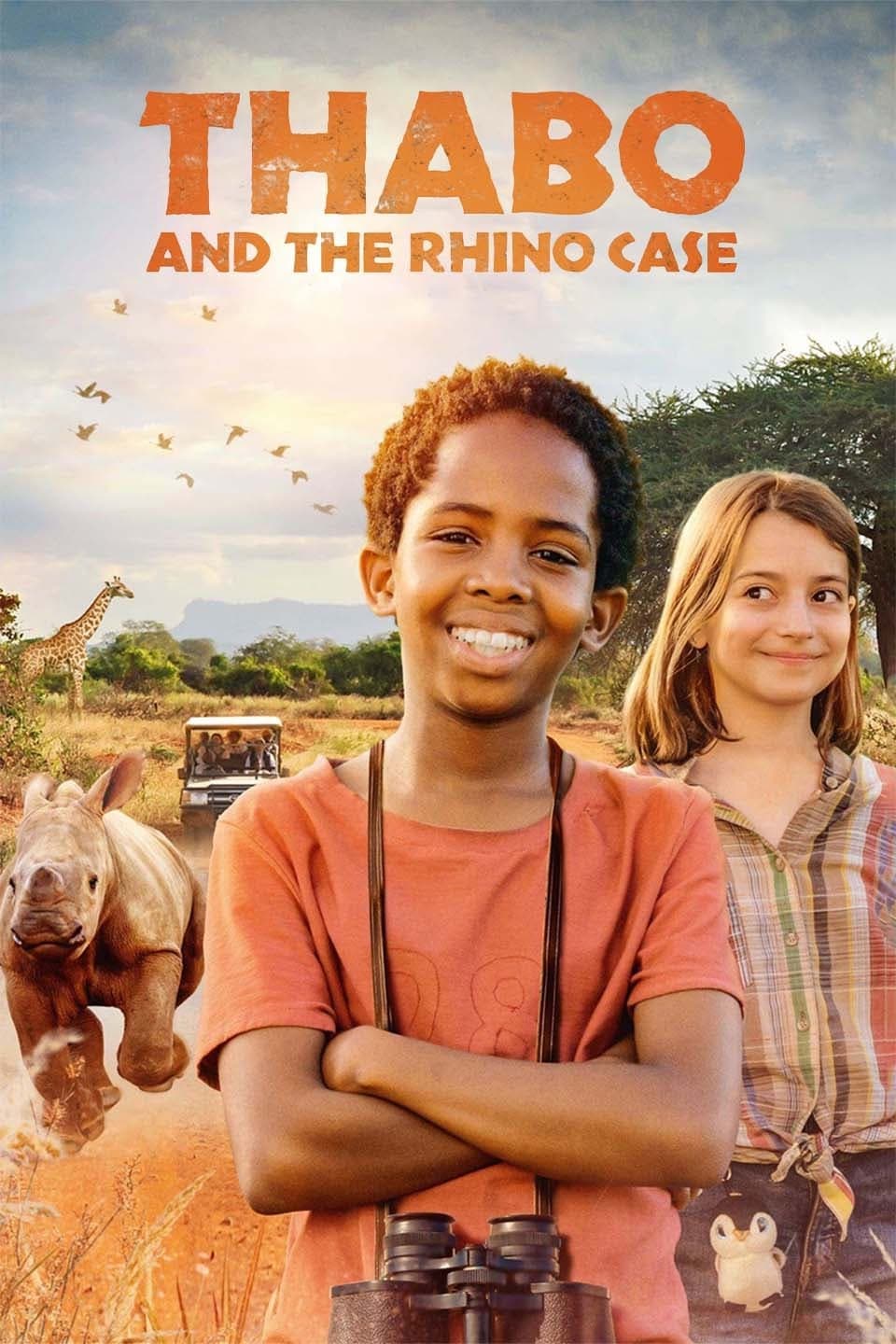  Thabo and the Rhino Case 