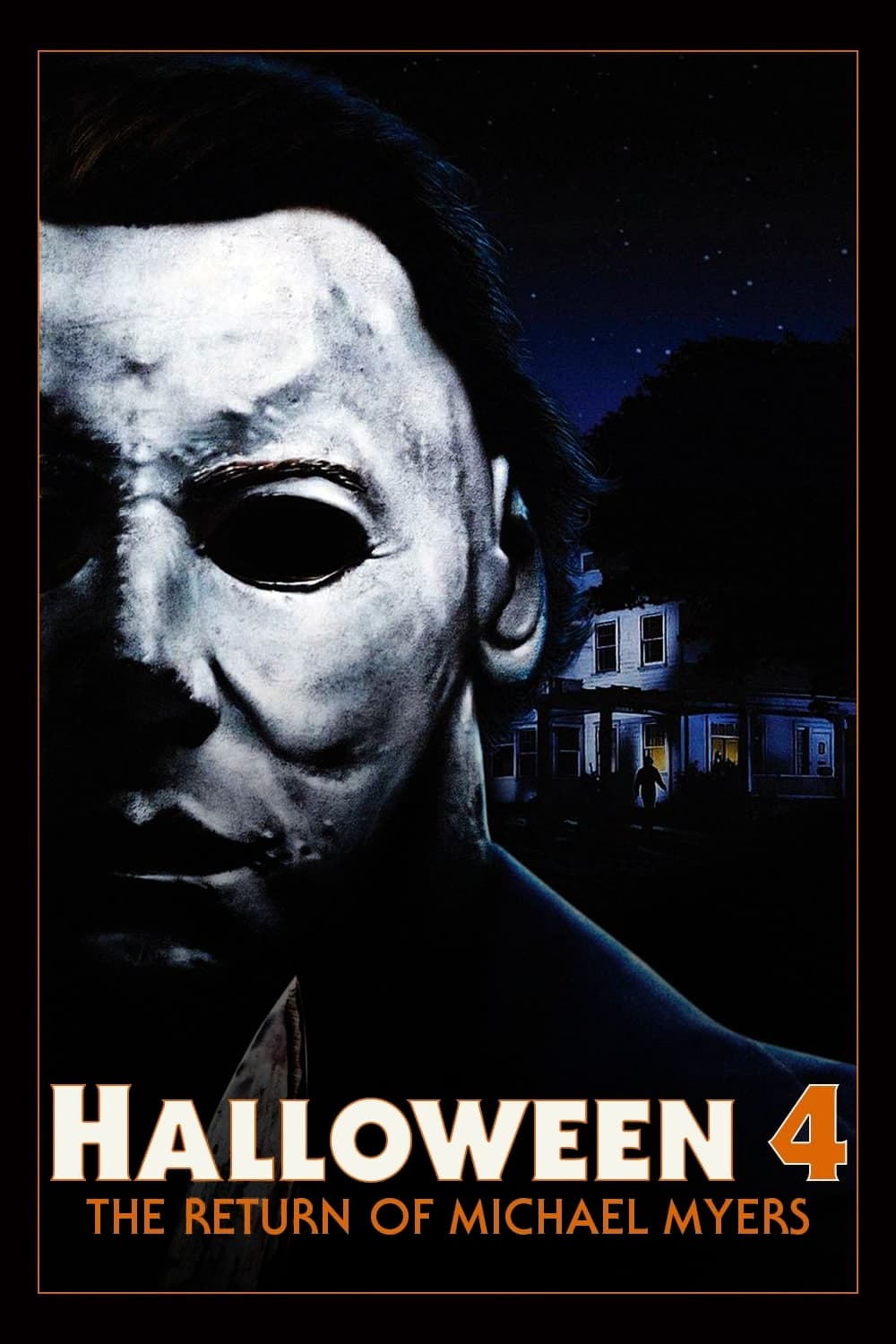  Halloween 4: The Return of Michael Myers 