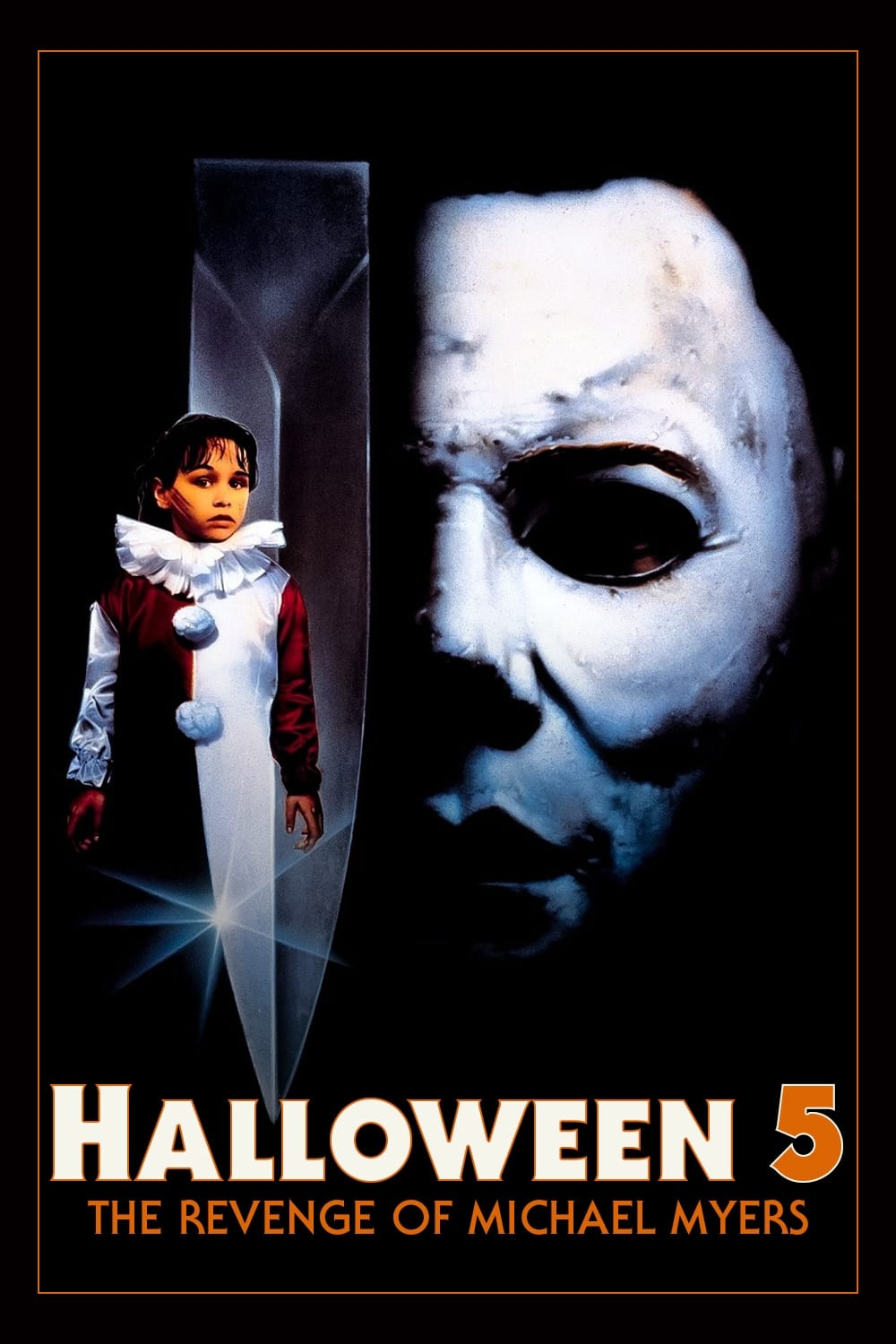  Halloween 5: The Revenge of Michael Myers 