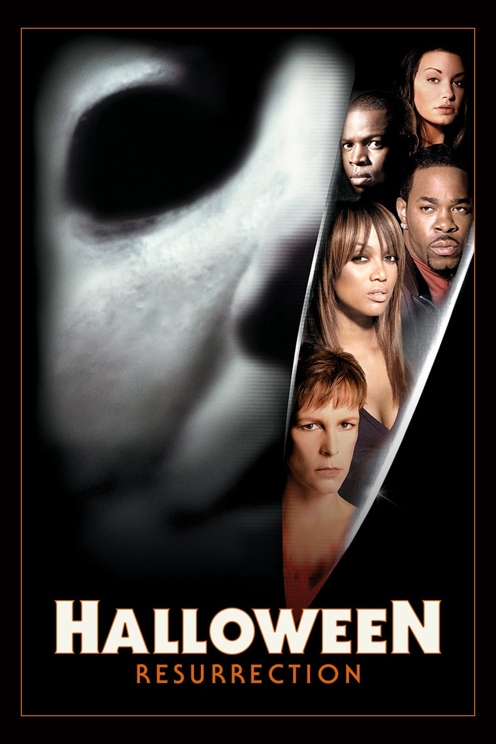  Halloween: Resurrection 