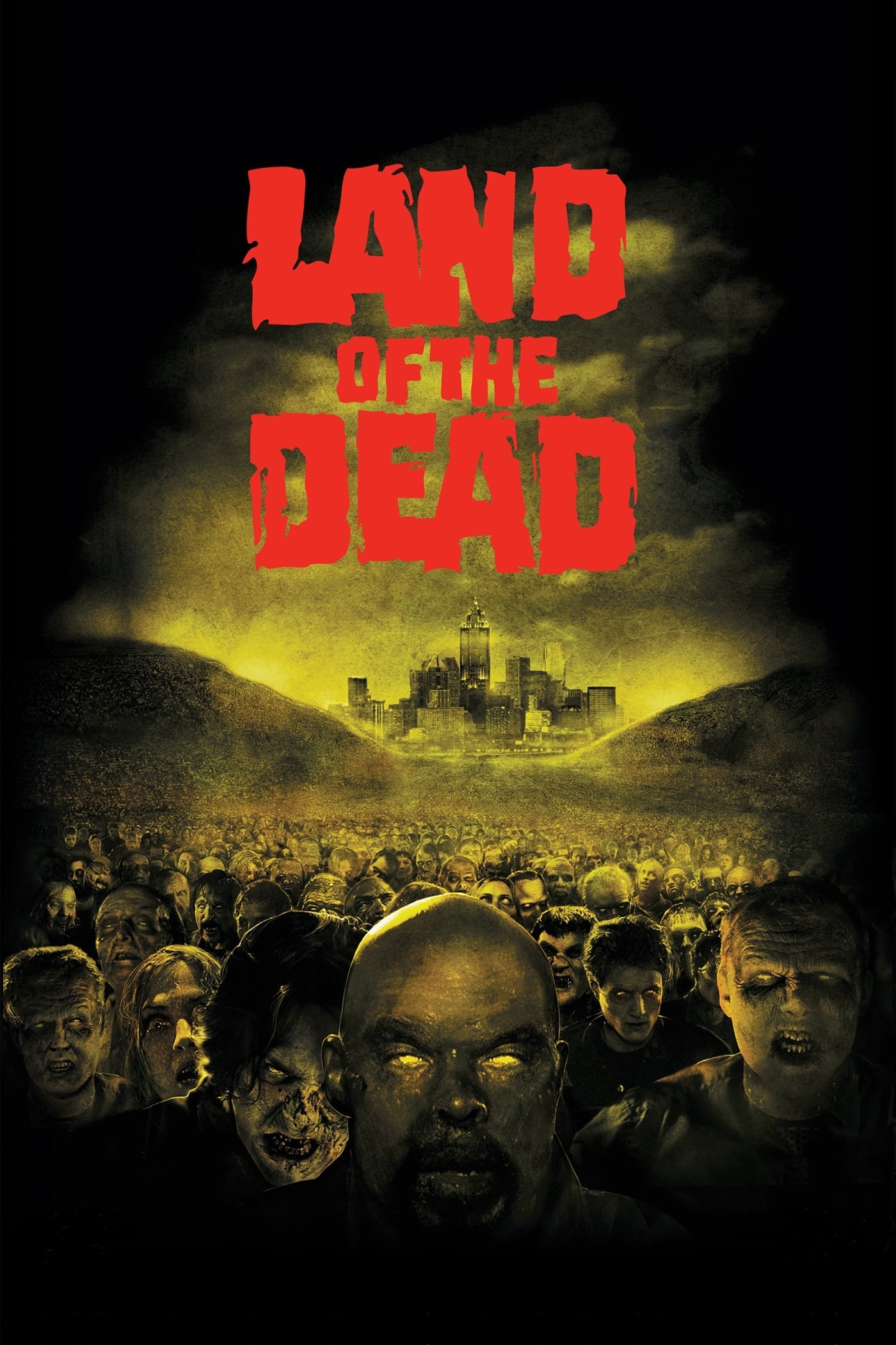  Land of the Dead 