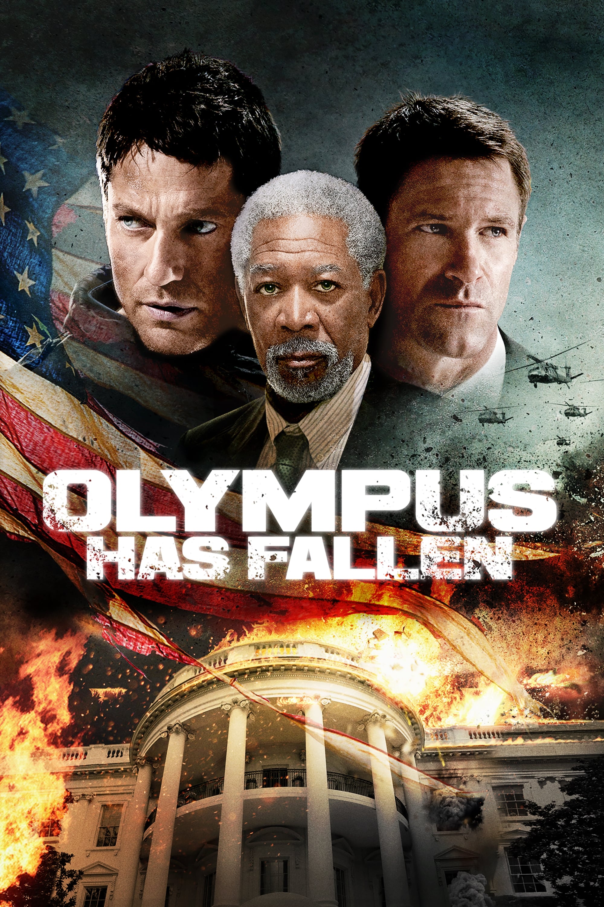  Olympus Has Fallen 