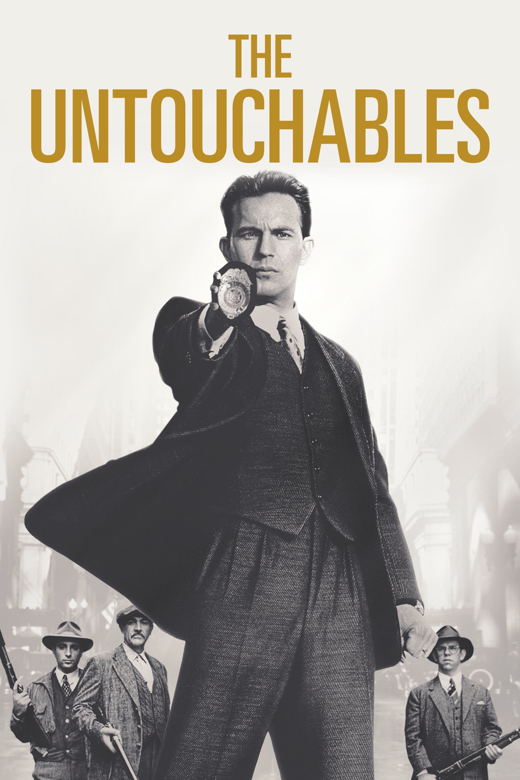  The Untouchables 