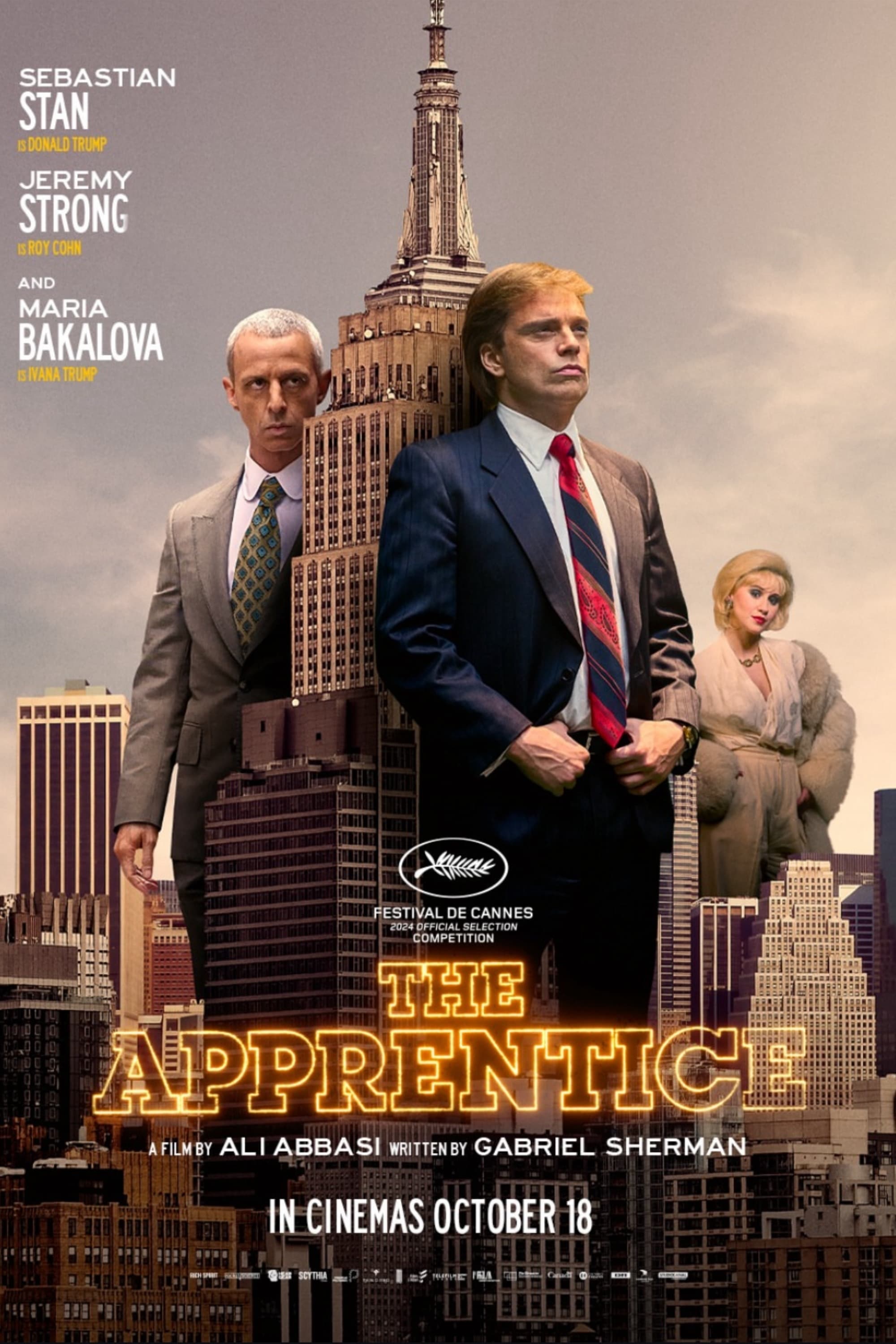  The Apprentice 