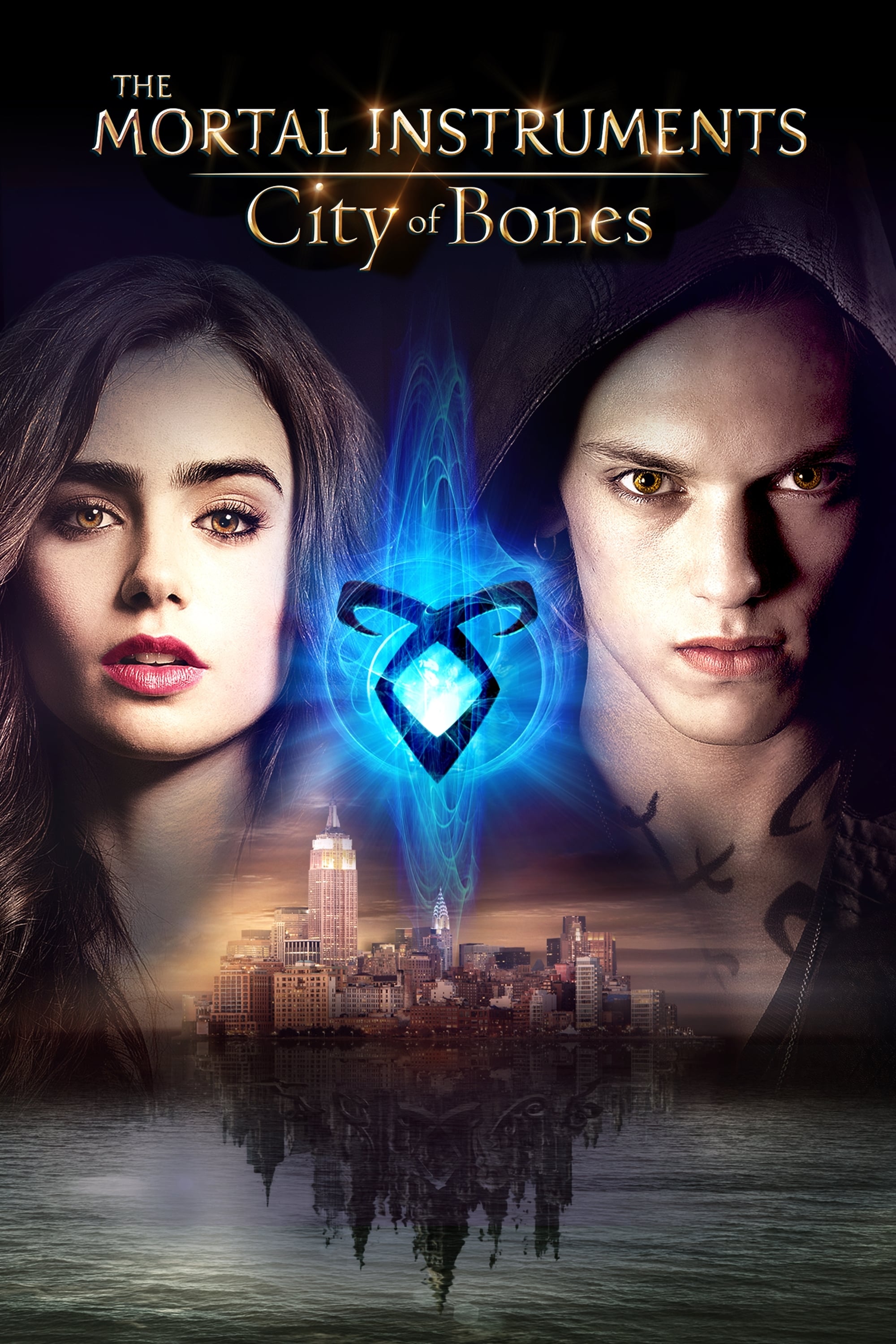  The Mortal Instruments: City of Bones 