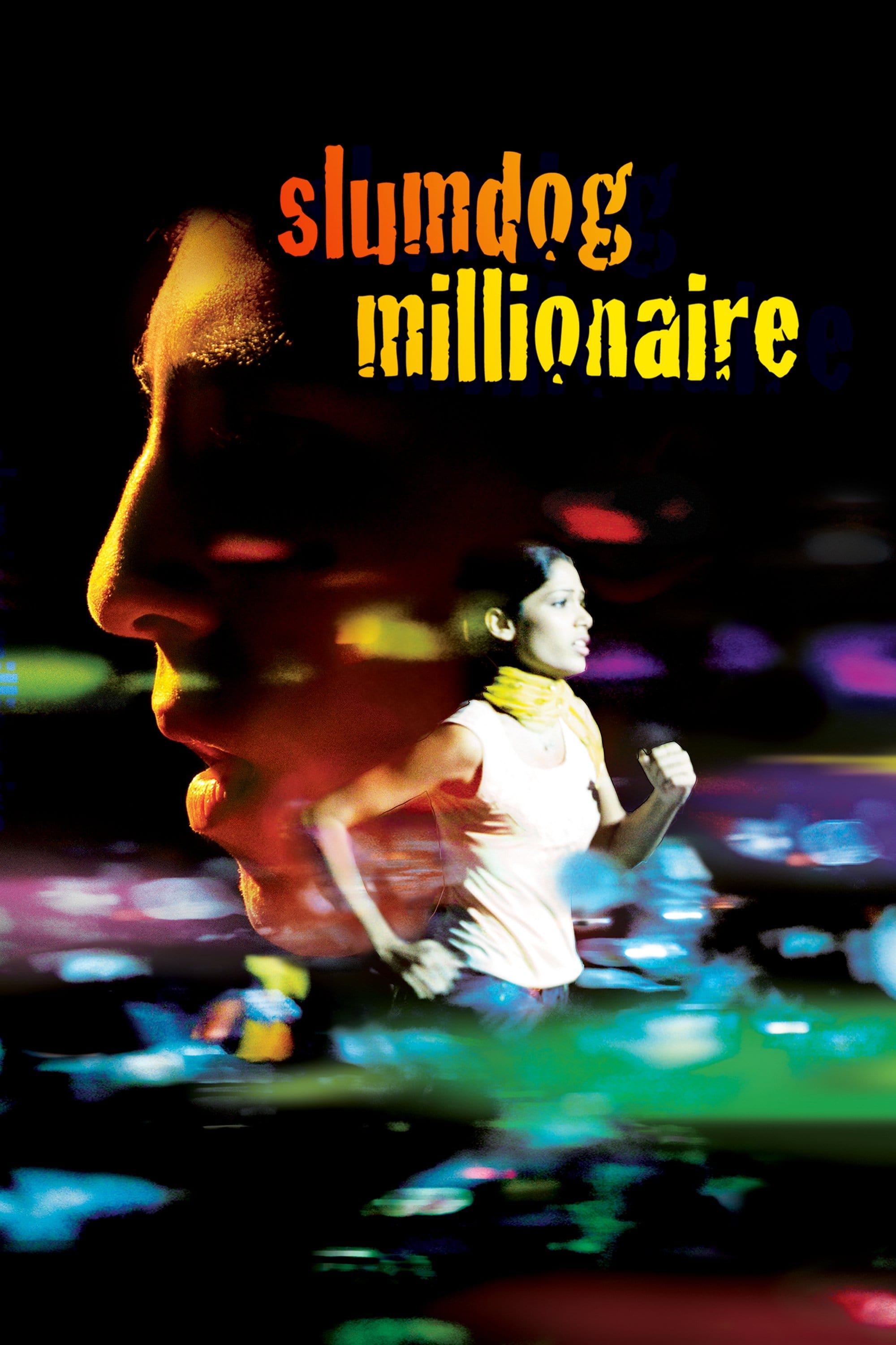  Slumdog Millionaire 